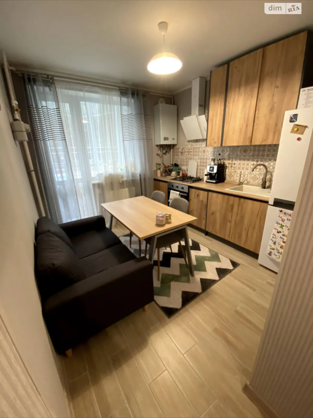 Продається 1-кімнатна квартира 36.4 кв. м у Гостомелі, Бучанське шосе, 14Д - фото 1