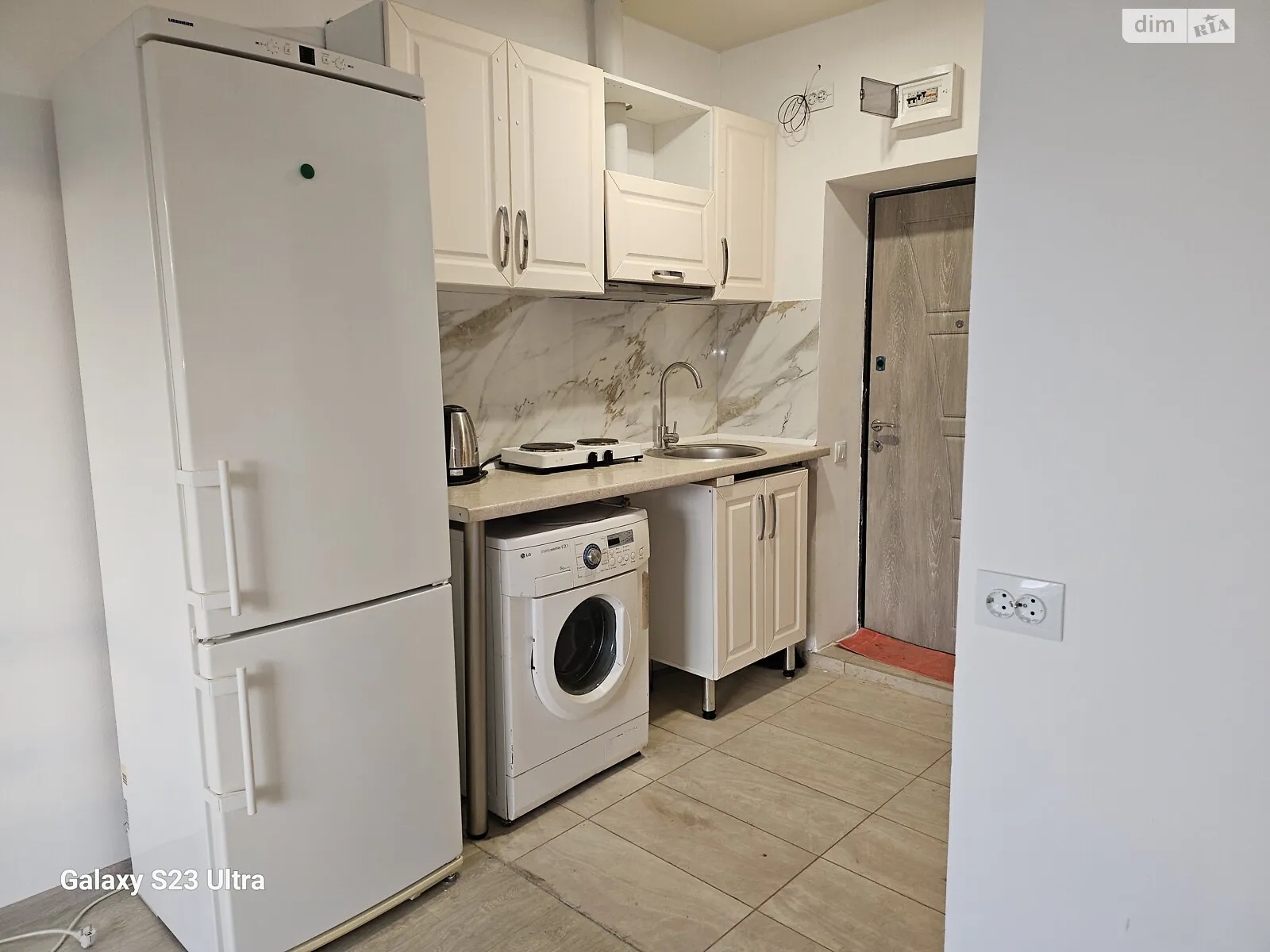 Здається в оренду 1-кімнатна квартира 25 кв. м у Харкові, вул. Велика Панасівська, 54 - фото 1