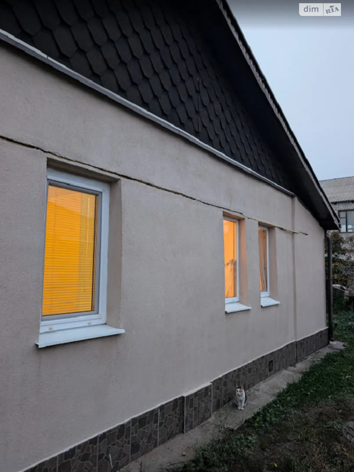 Продается одноэтажный дом 50 кв. м с камином, цена: 45000 $ - фото 1