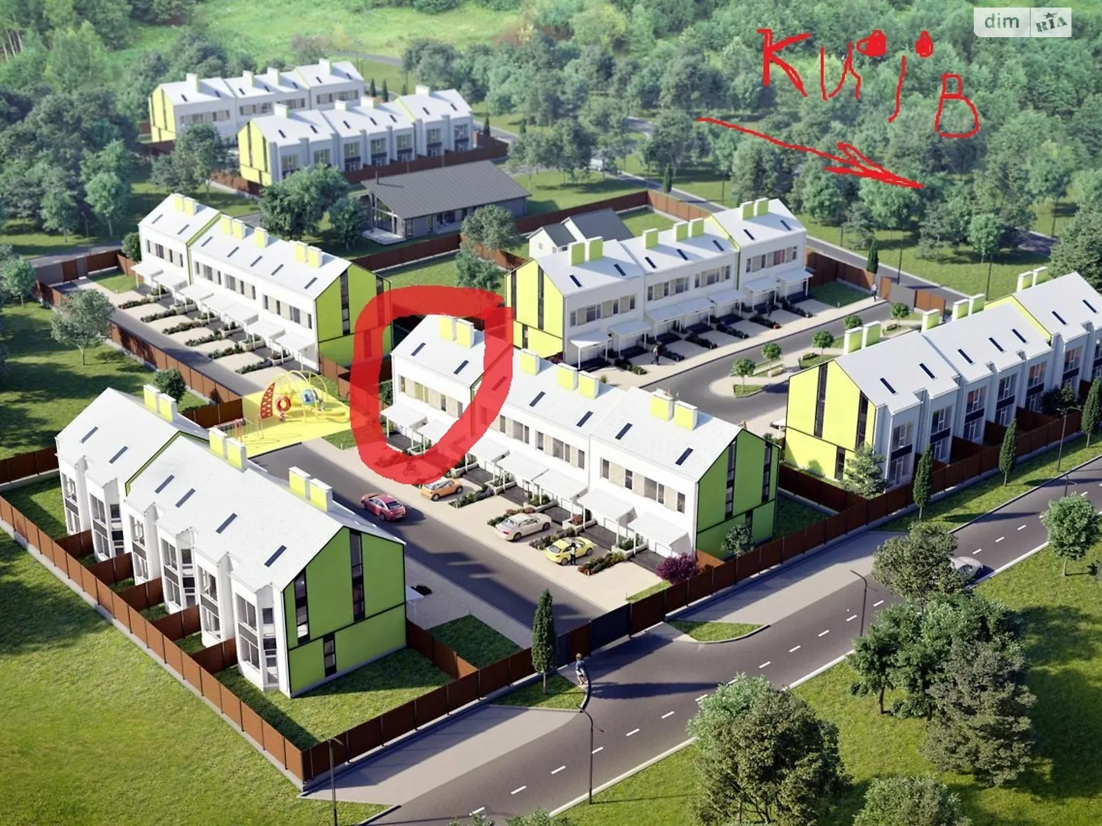 ул. Патона, 2 Новое, цена: 105000 $ - фото 1