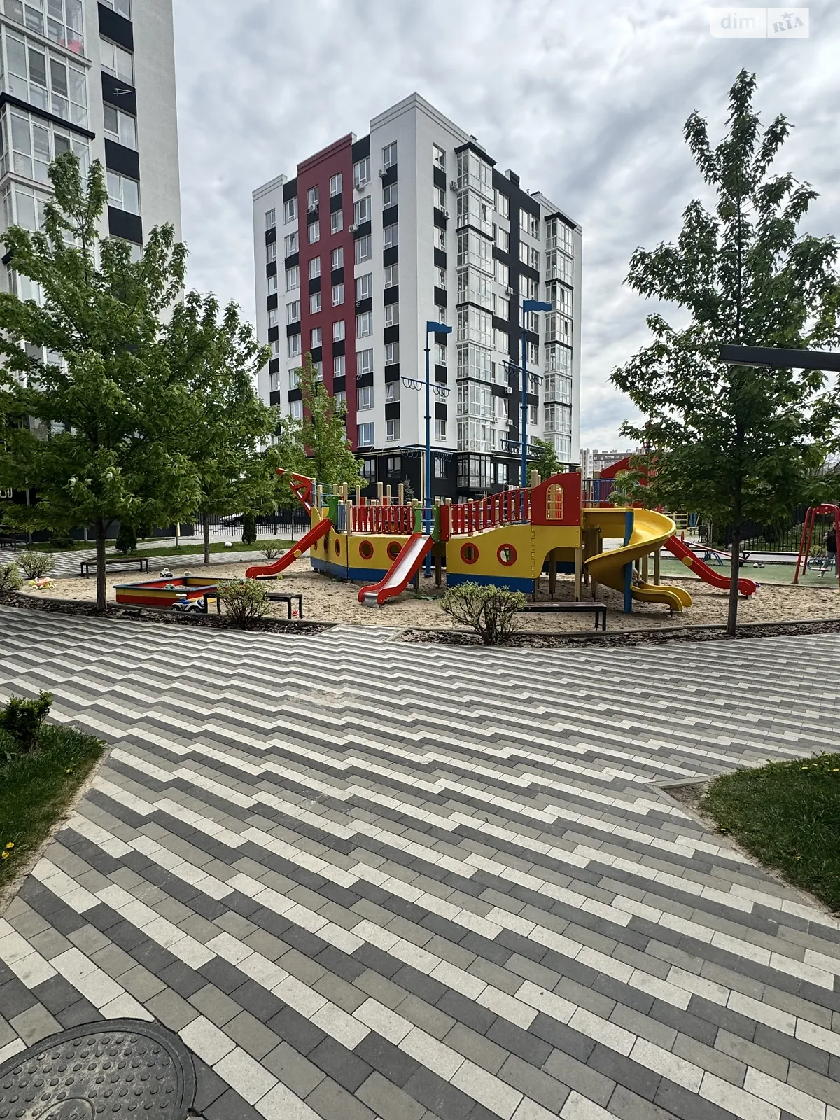 Продается 2-комнатная квартира 58 кв. м в Гатном, ул. Покровская(Советская), 2/1 - фото 1