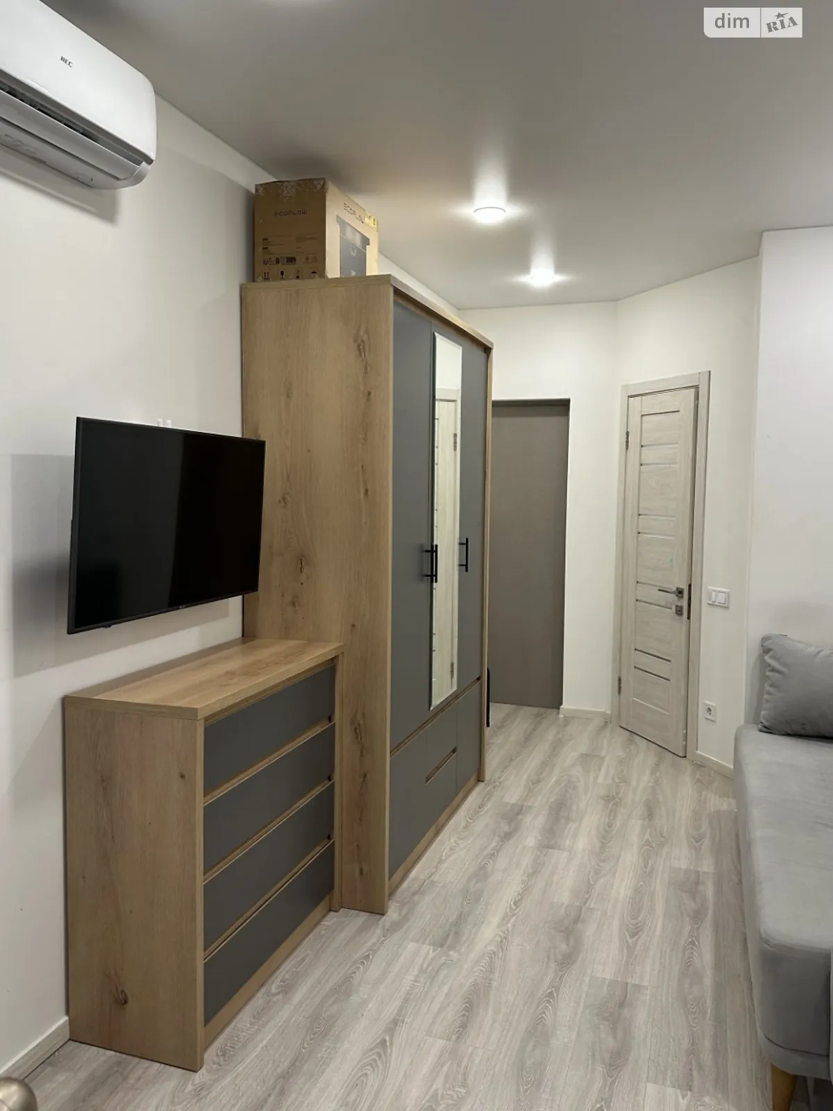 Здається в оренду 1-кімнатна квартира 22 кв. м у Києві, вул. Львівська, 15 - фото 1