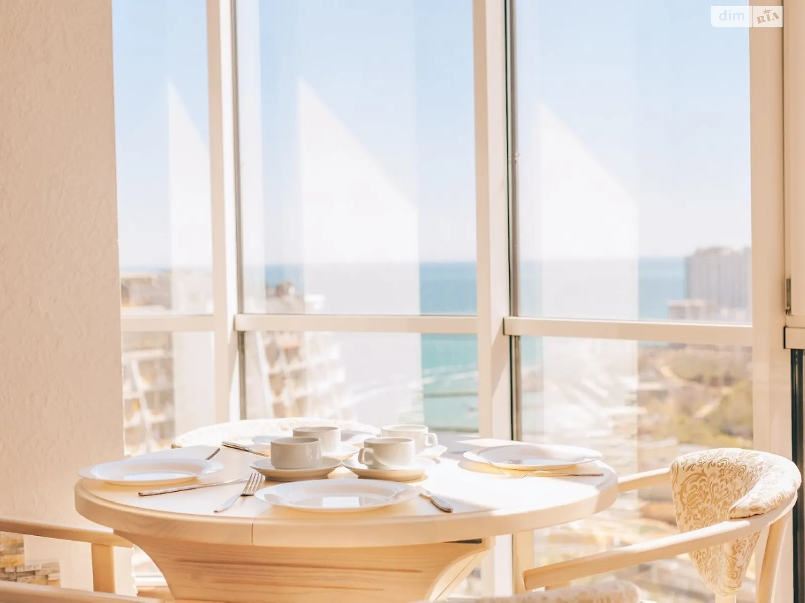 Сдается в аренду 1-комнатная квартира 70 кв. м в Одессе, плато Аркадийское(Гагаринское), 5/2 - фото 1