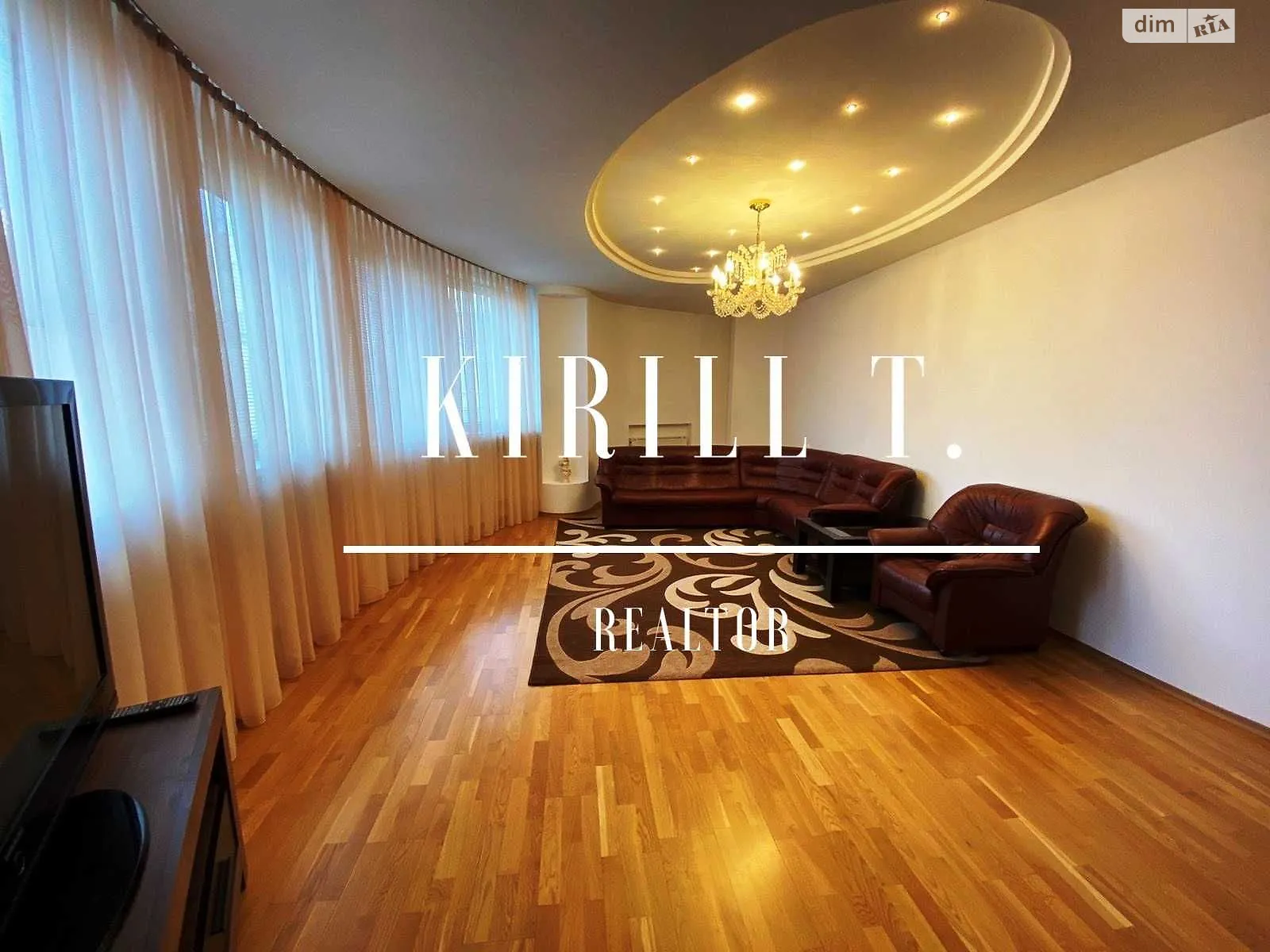 Сдается в аренду 3-комнатная квартира 120 кв. м в Днепре, ул. Европейская, 30 - фото 1