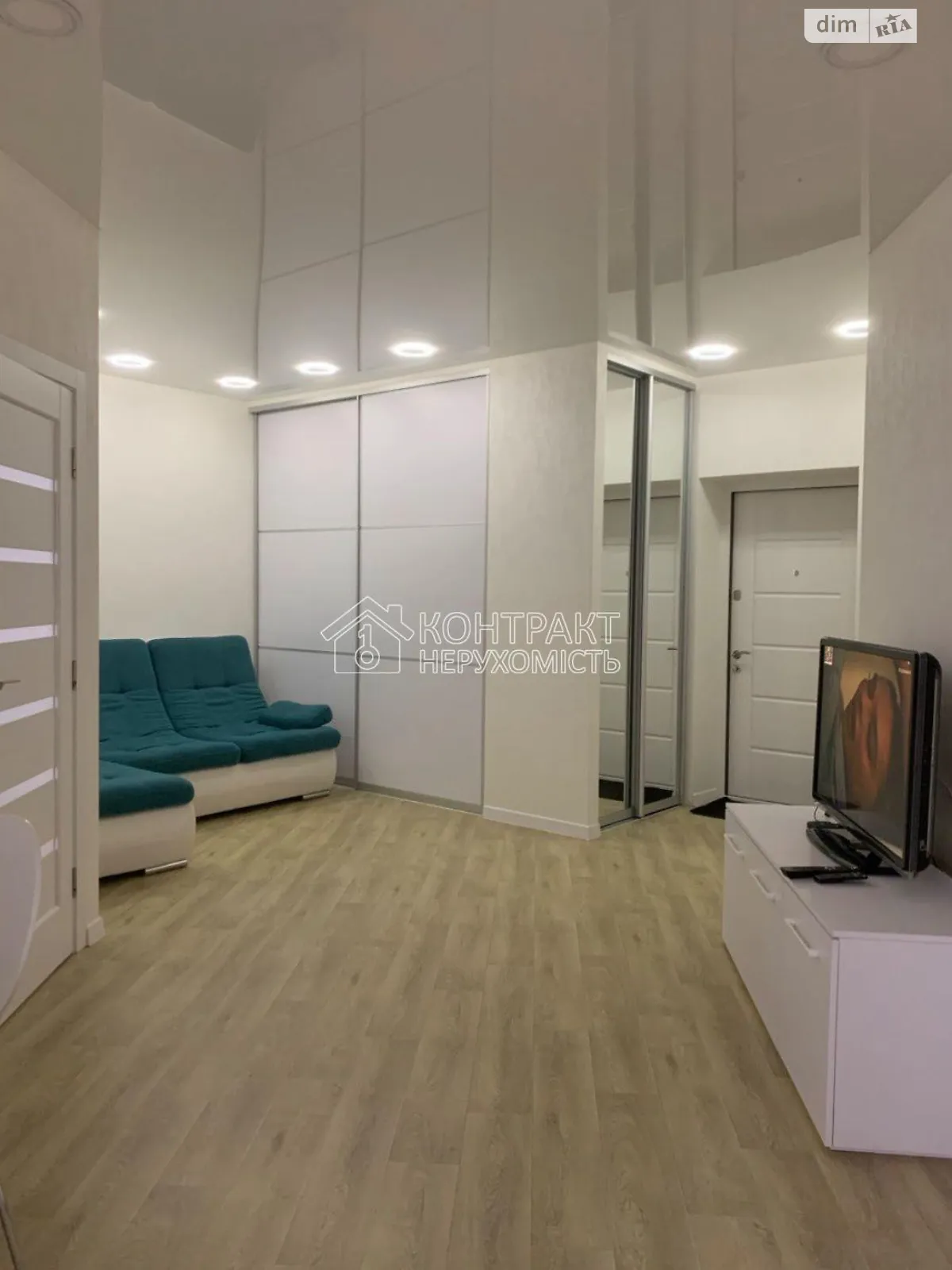 Сдается в аренду 2-комнатная квартира 43 кв. м в Харькове, Салтовское шоссе - фото 1