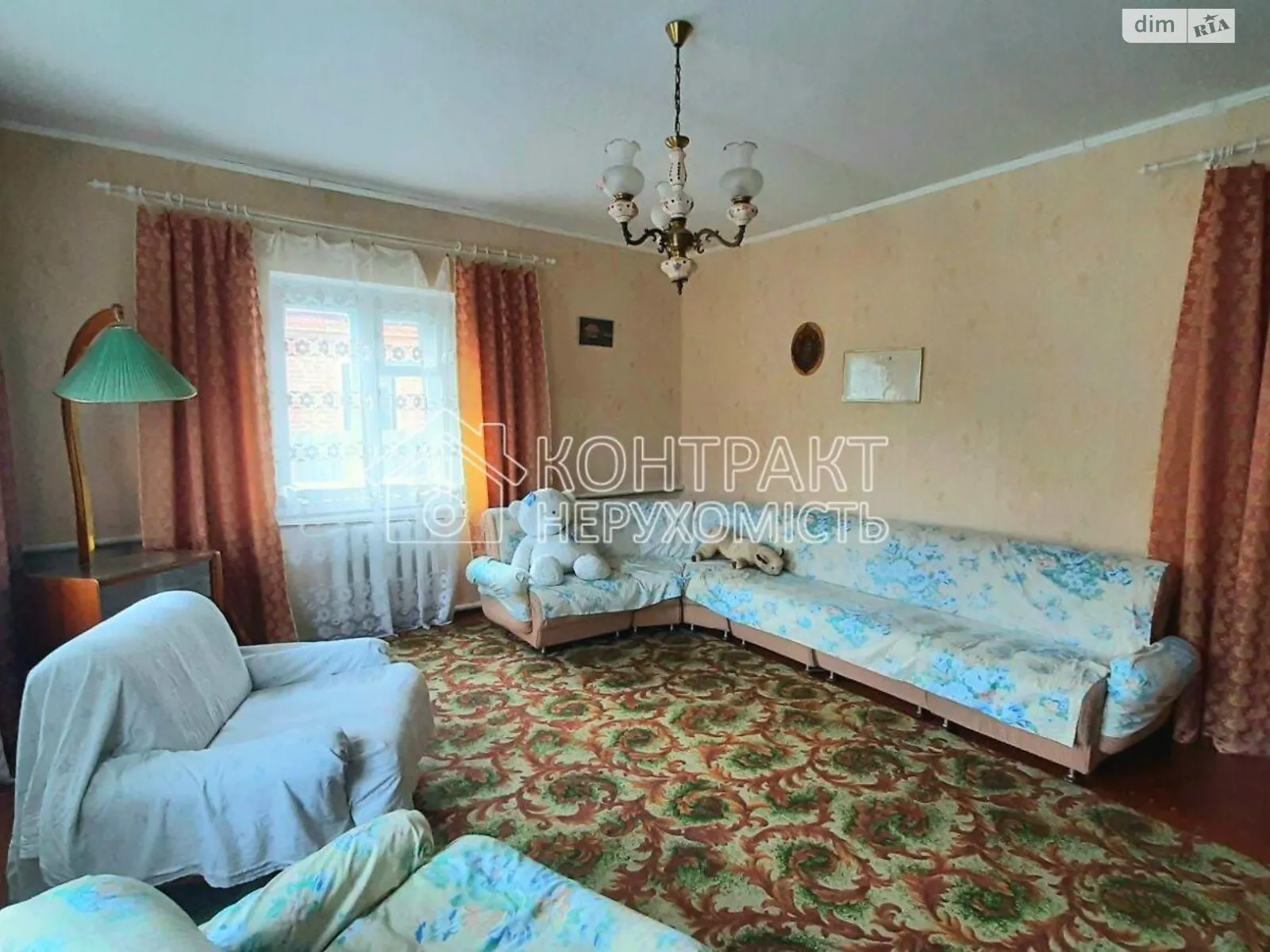 Продается одноэтажный дом 123 кв. м с садом, цена: 51000 $ - фото 1