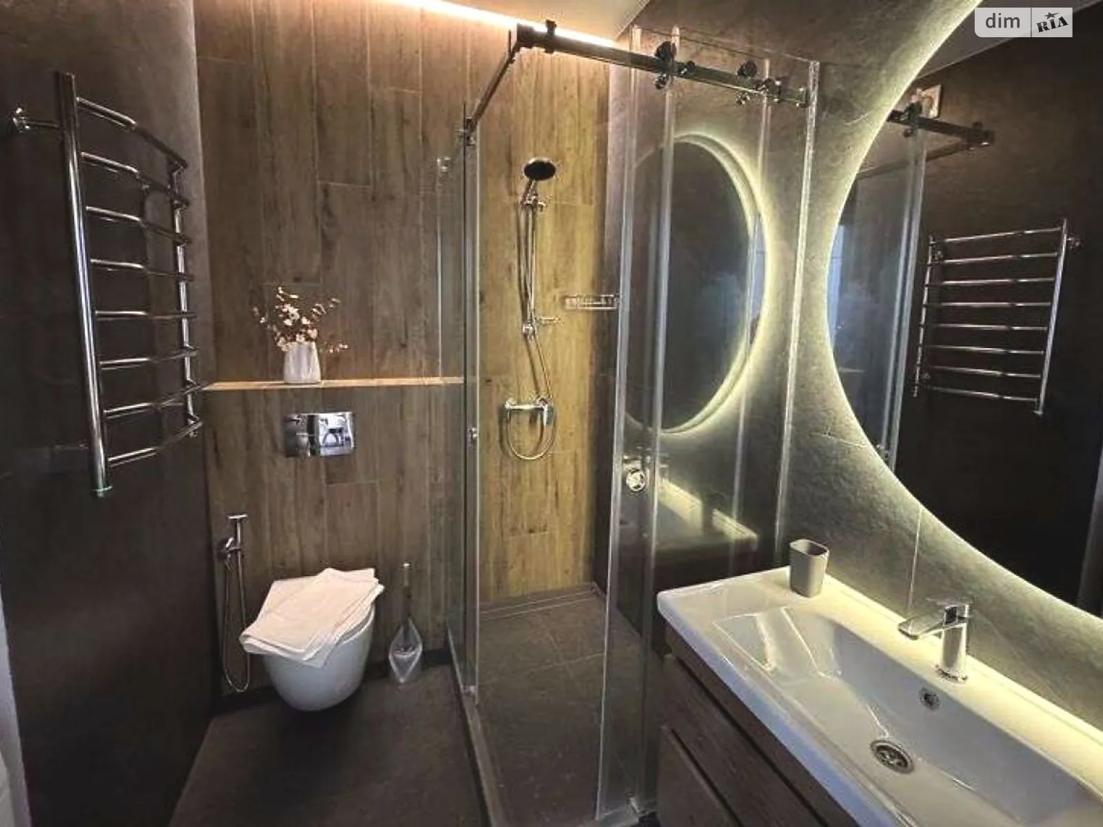 Сдается в аренду 1-комнатная квартира 30 кв. м в Одессе, пер. Курортный - фото 1