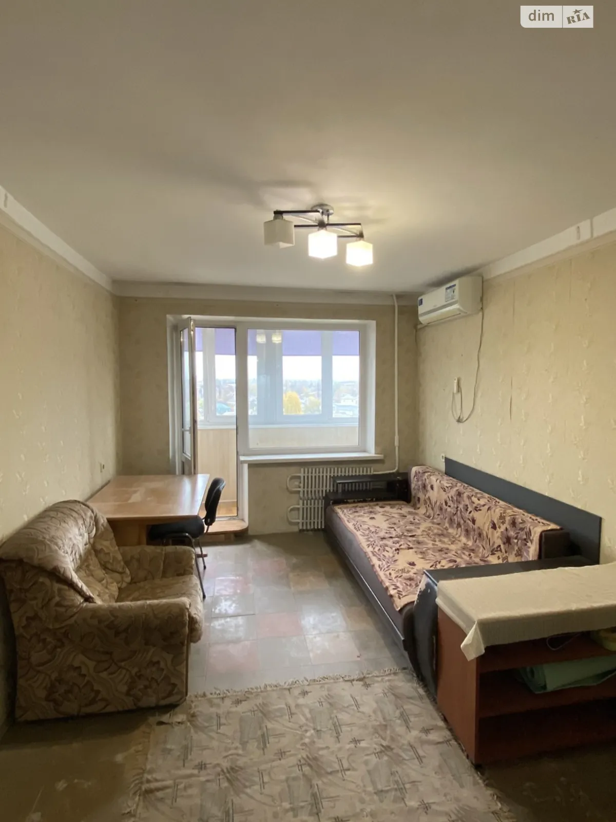 Продается 1-комнатная квартира 34 кв. м в Днепре, просп. Слобожанский, 8/4 - фото 1