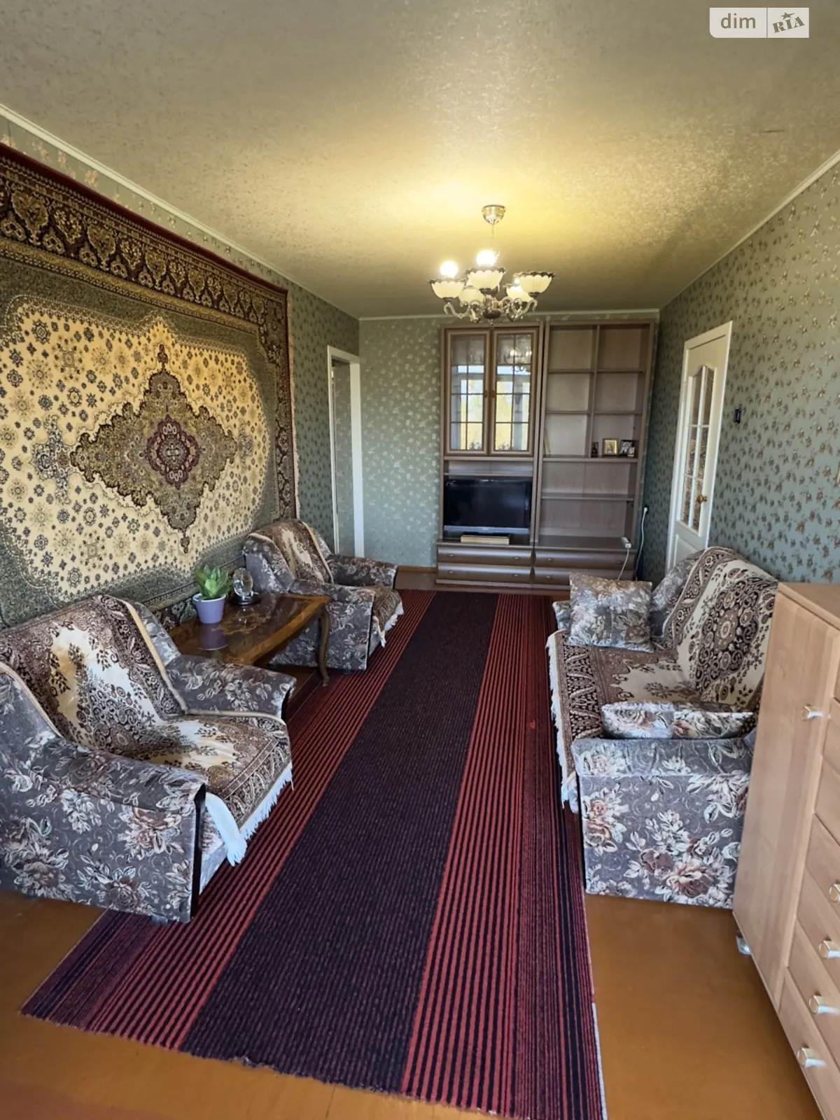 Продается 3-комнатная квартира 59 кв. м в Днепре, ул. Галицкого Данилы, 12 - фото 1
