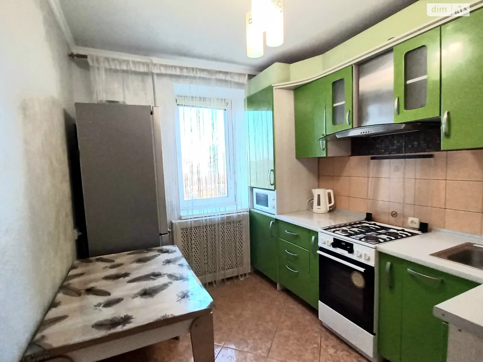 Сдается в аренду 2-комнатная квартира 48 кв. м в Виннице, ул. Ляли Ратушной, 113А - фото 1