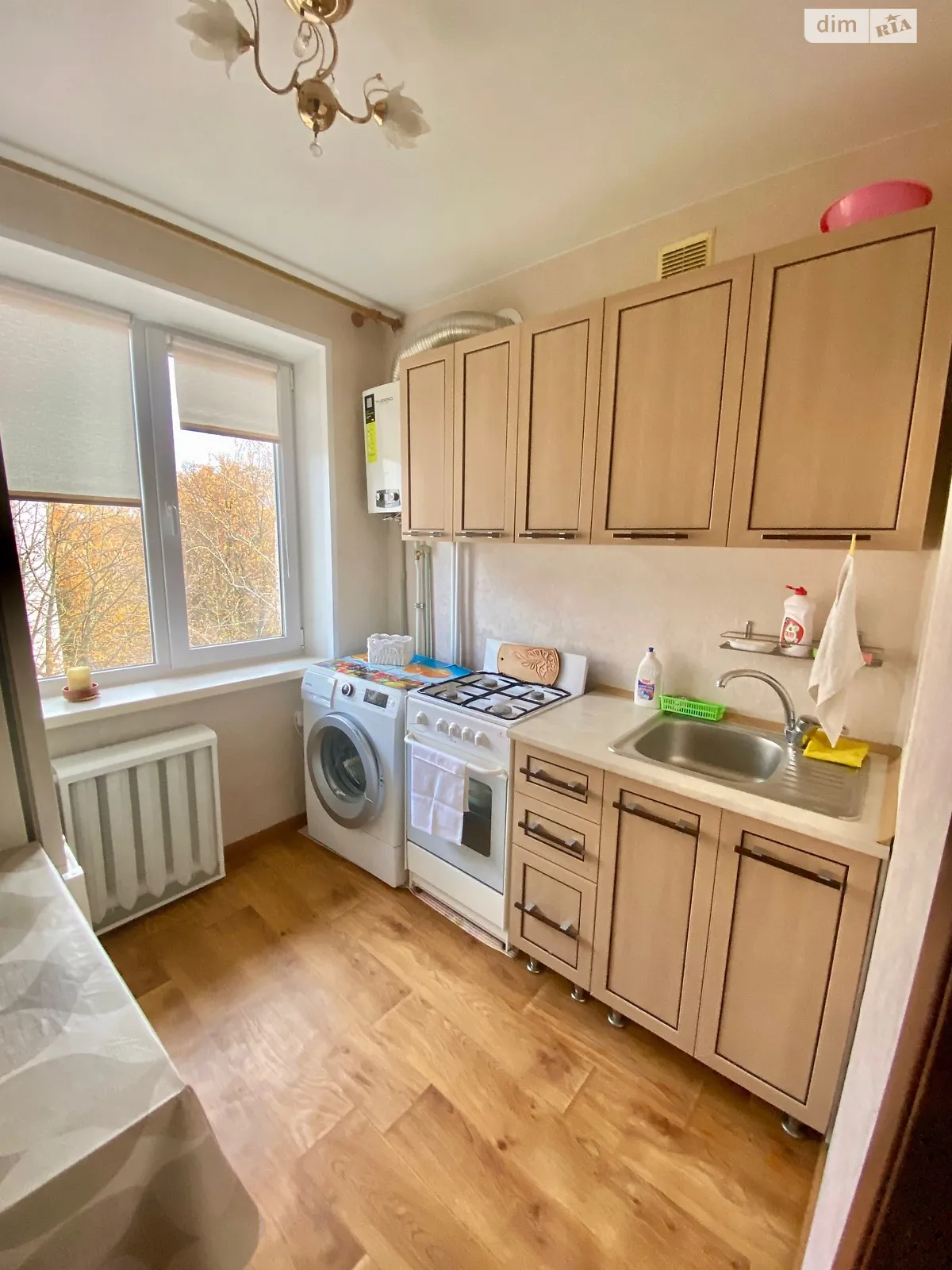 Сдается в аренду 1-комнатная квартира 32 кв. м в Сумах, ул. Даниила Галицкого, 34 - фото 1