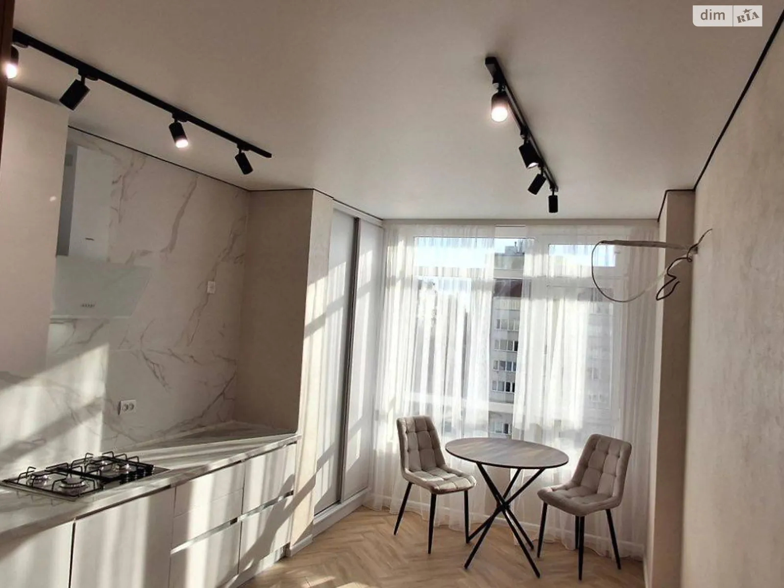 Продается 1-комнатная квартира 43.7 кв. м в Хмельницком, цена: 67000 $ - фото 1