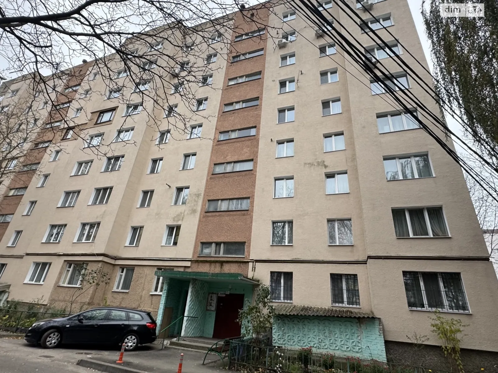 Здається в оренду 1-кімнатна квартира 32 кв. м у Вінниці, вул. Костянтина Василенка, 6 - фото 1