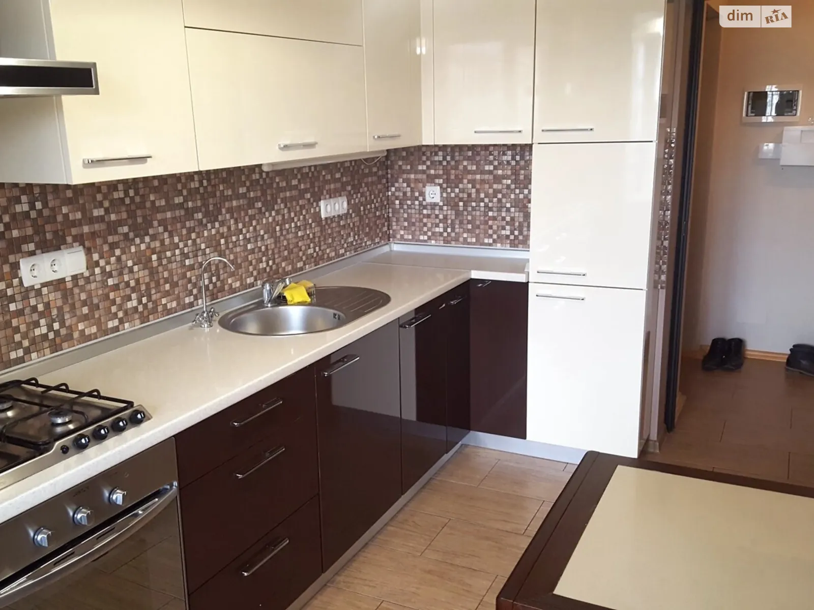 3-комнатная квартира 65.9 кв. м в Тернополе, ул. Защитников Украины(Пушкина) - фото 1