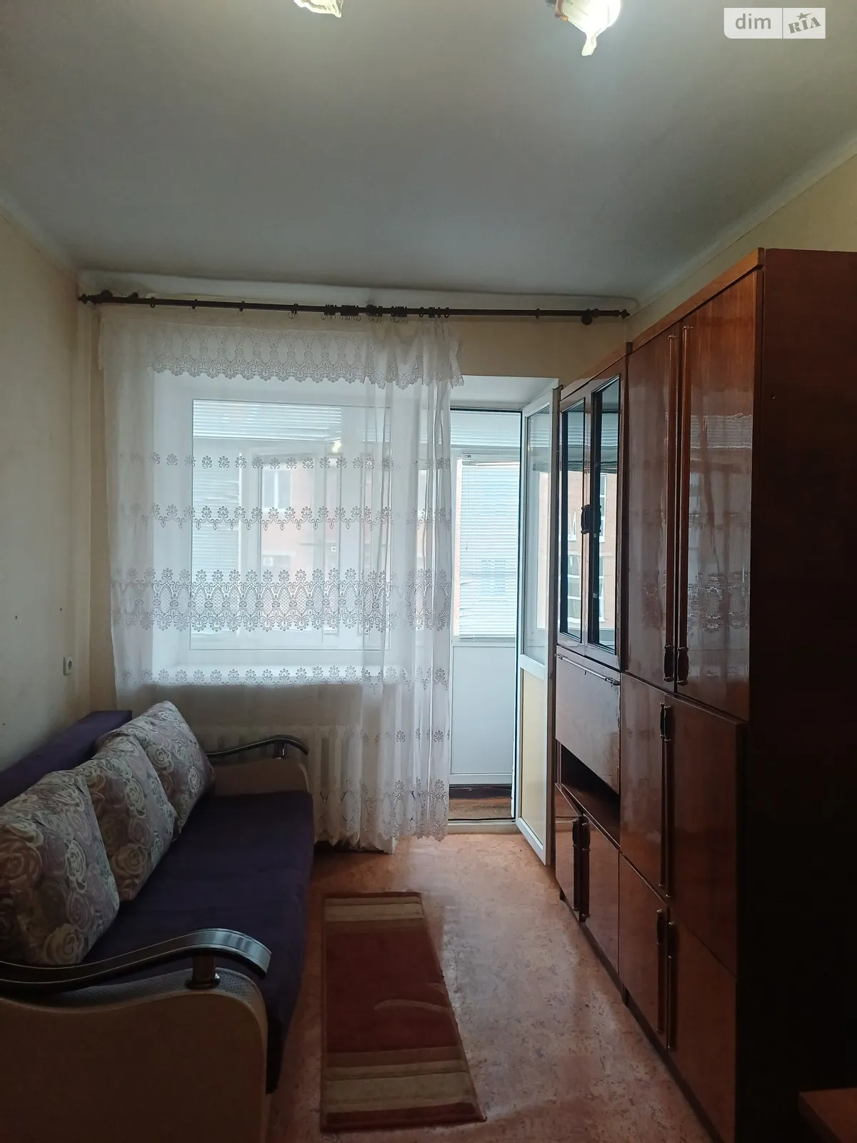 Здається в оренду 1-кімнатна квартира 33 кв. м у Вінниці, вул. Князів Коріатовичів, 131 - фото 1