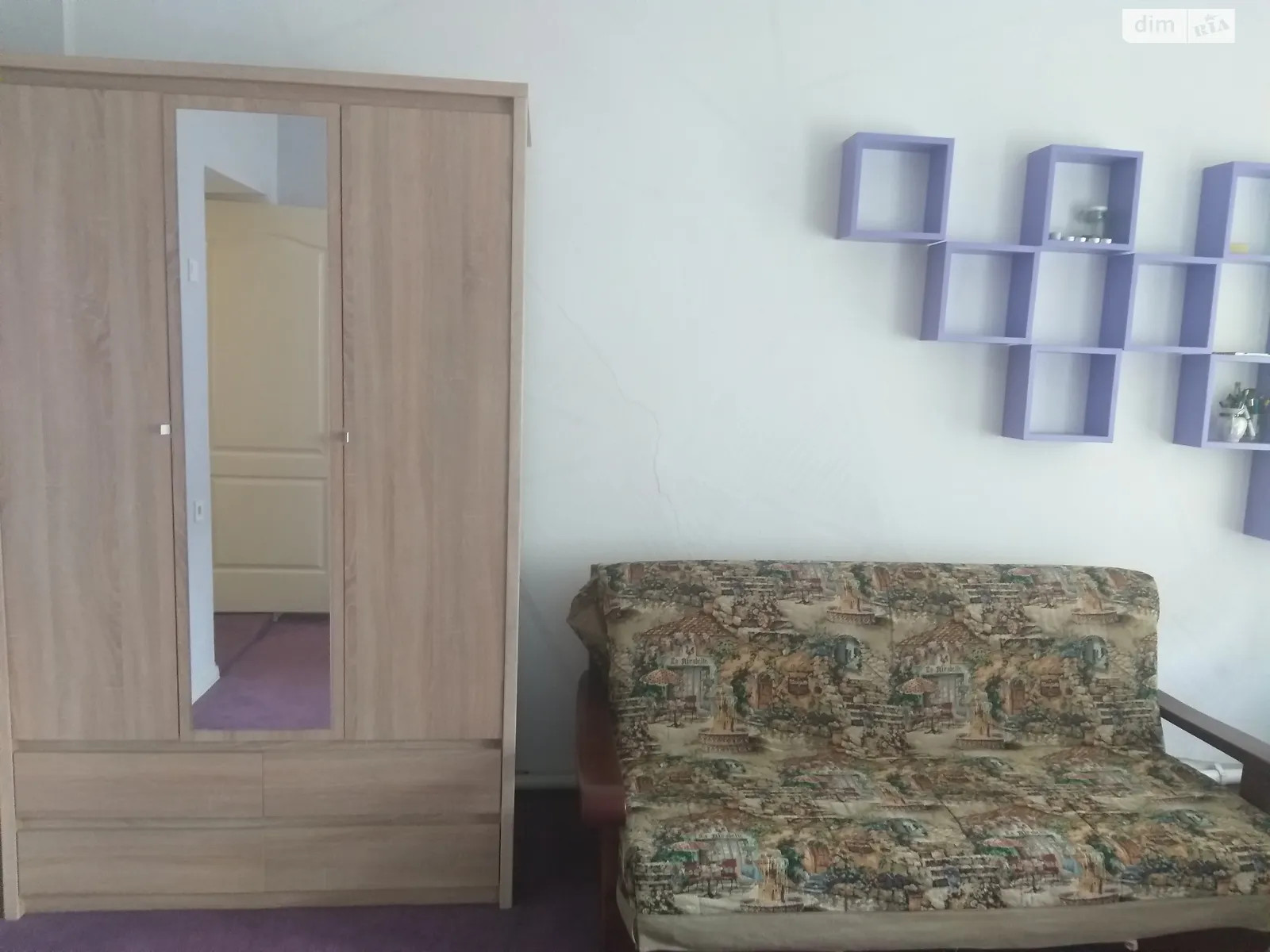 Продается 2-комнатная квартира 45.6 кв. м в Одессе, пер. Нахимова - фото 1