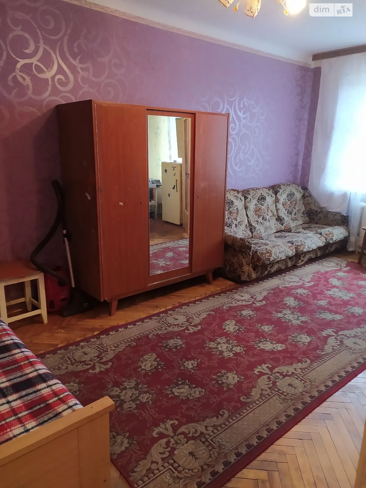 Сдается в аренду 1-комнатная квартира 33 кв. м в Киеве, ул. Пост-Волынская, 2/103 - фото 1