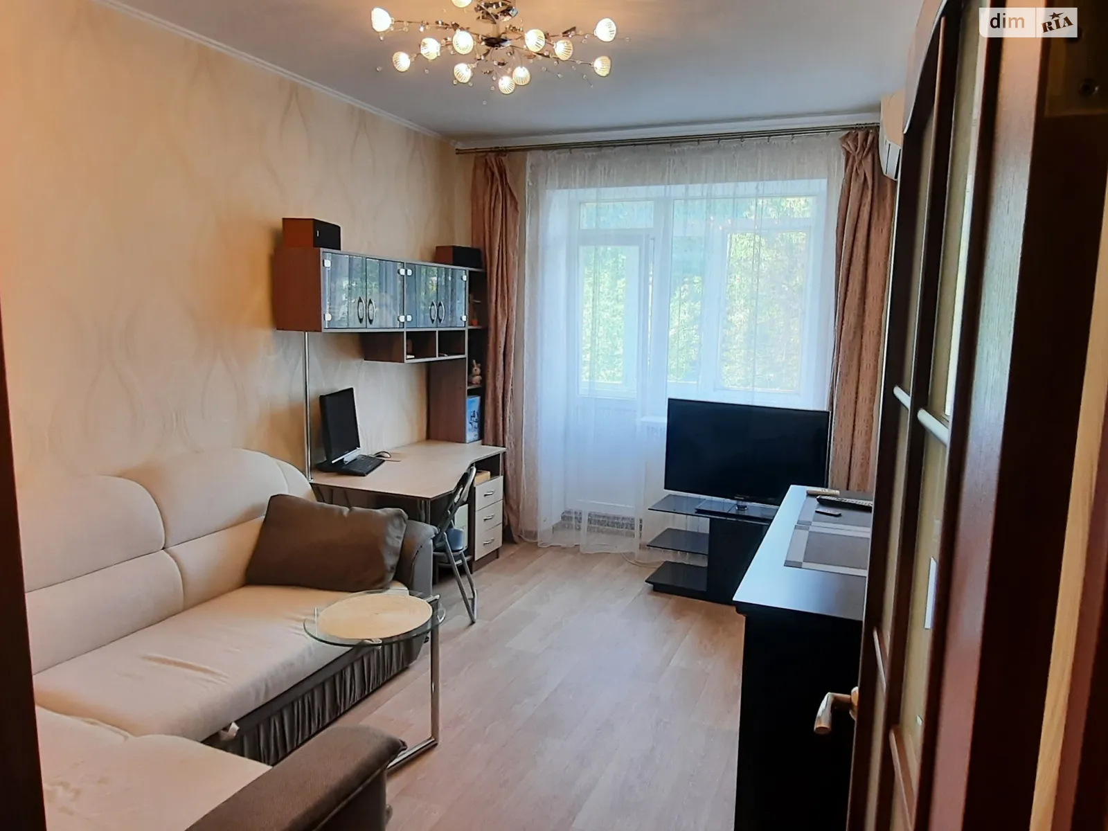 Продается 2-комнатная квартира 43.1 кв. м в Харькове, просп. Героев Харькова(Московский), 198/1 - фото 1