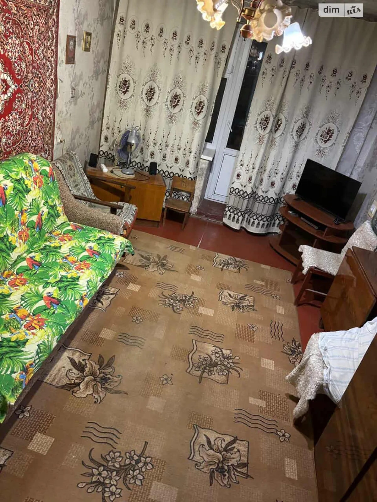 Сдается в аренду 2-комнатная квартира 50 кв. м в Сумах, ул. Заливная, 17 - фото 1