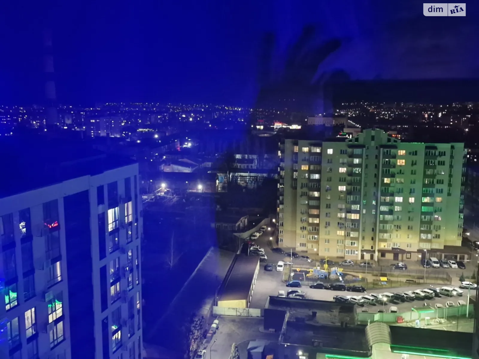 Сдается в аренду 1-комнатная квартира 47 кв. м в Виннице, ул. 600-летия, 3В - фото 1