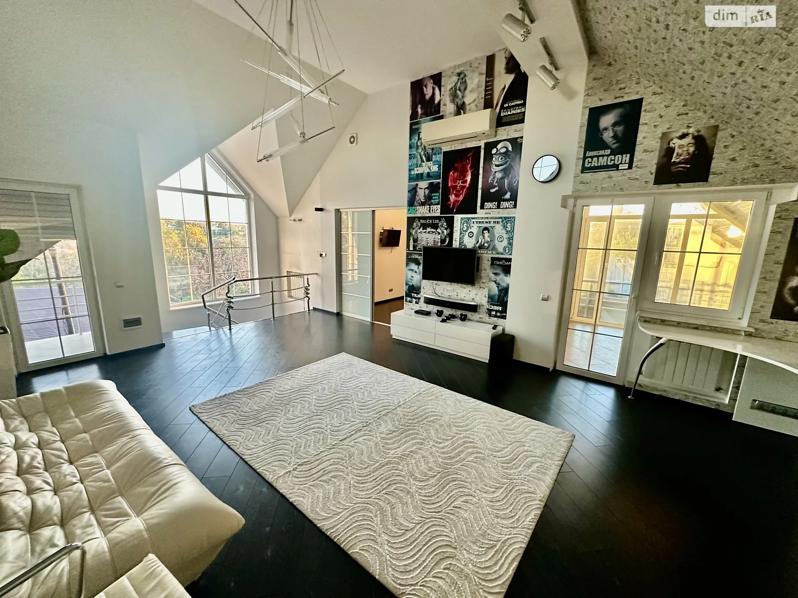 Здається в оренду будинок 2 поверховий 120 кв. м з верандою, цена: 600 $ - фото 1