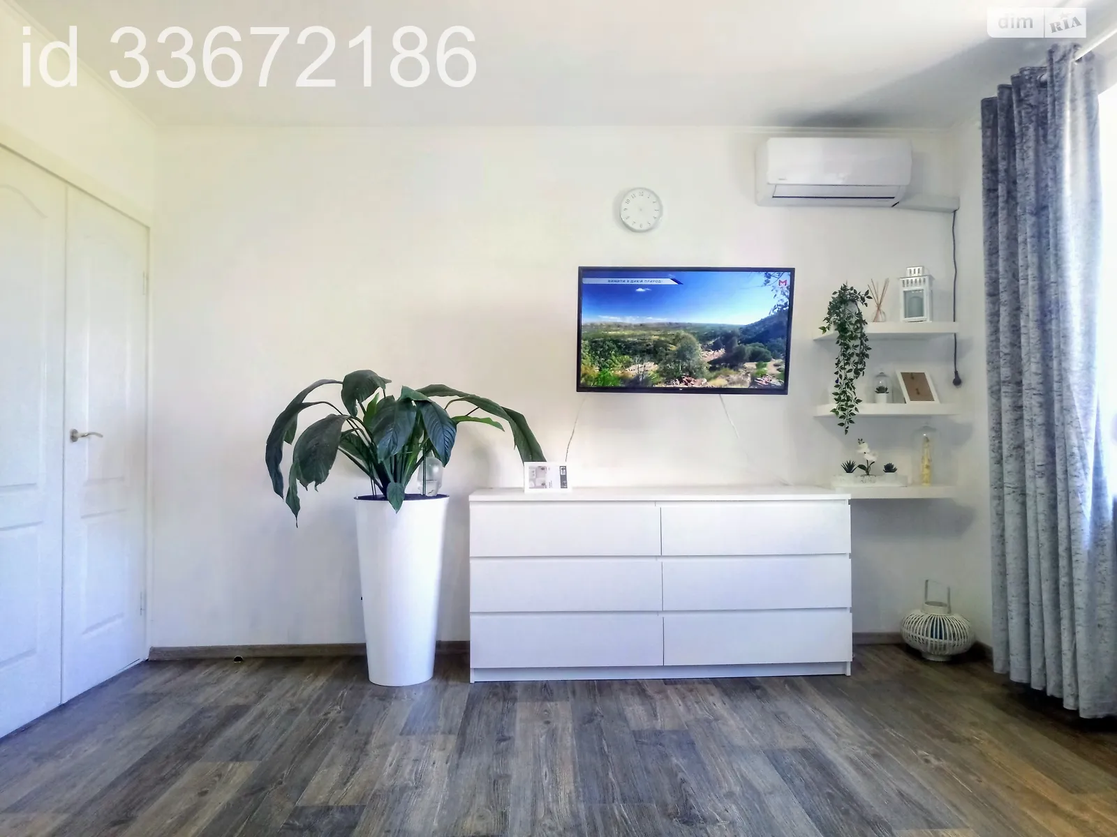 Сдается в аренду 1-комнатная квартира в, цена: 1300 грн - фото 1