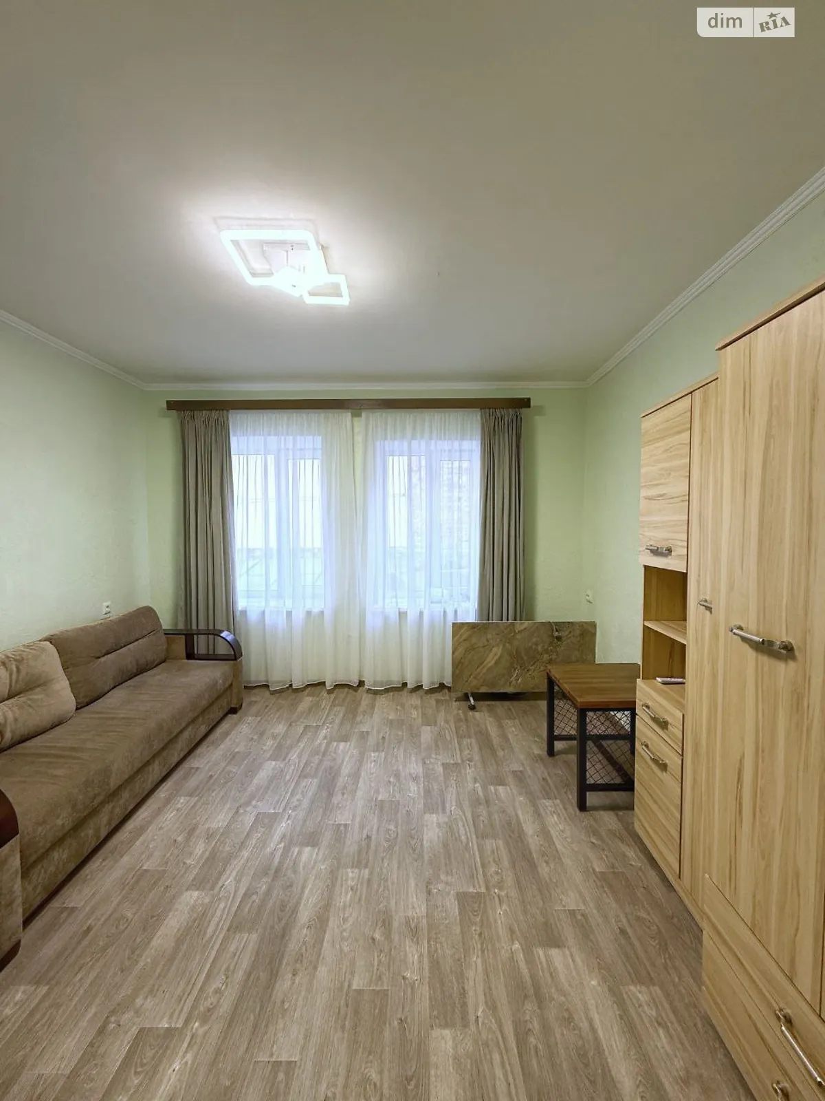 Здається в оренду 1-кімнатна квартира 23 кв. м у Одесі, пров. Книжковий - фото 1