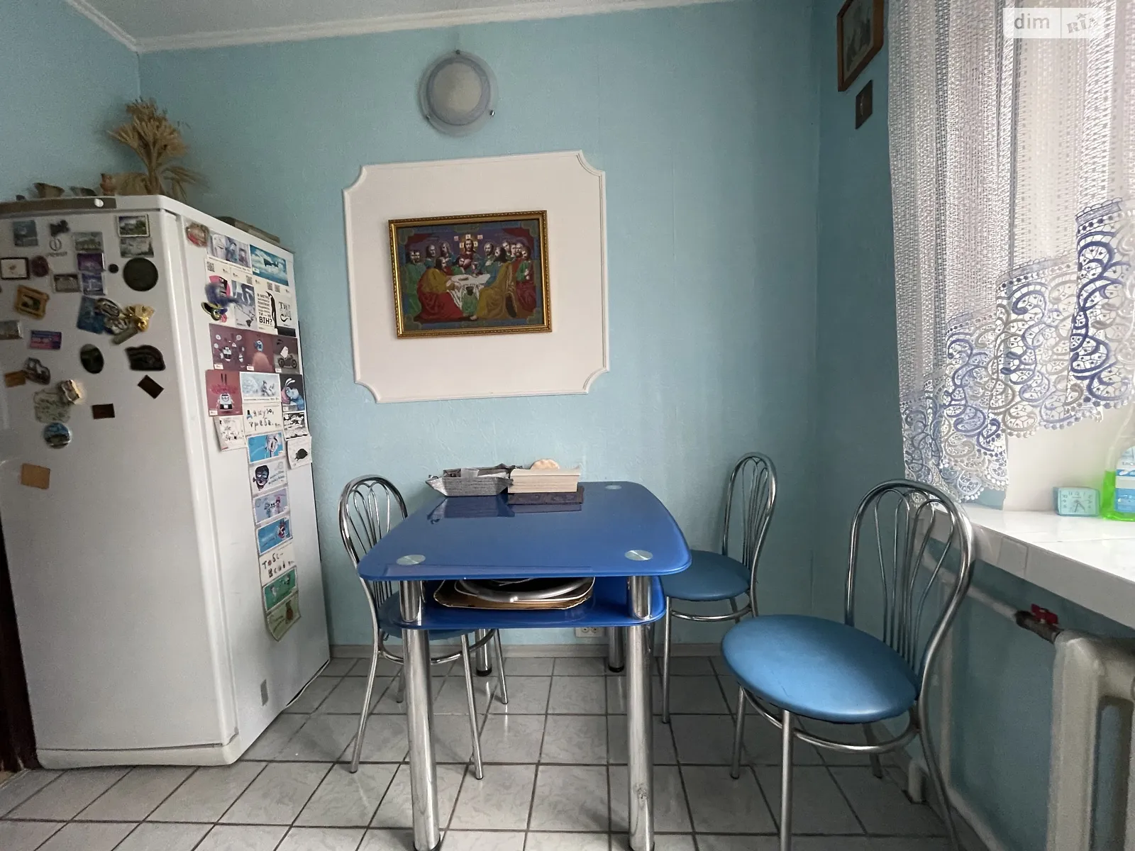 Сдается в аренду 2-комнатная квартира 50 кв. м в Виннице, ул. Академика Заболотного - фото 1