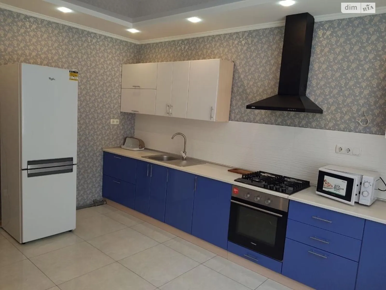 Сдается в аренду 2-комнатная квартира 86 кв. м в Виннице, ул. Пирогова - фото 1