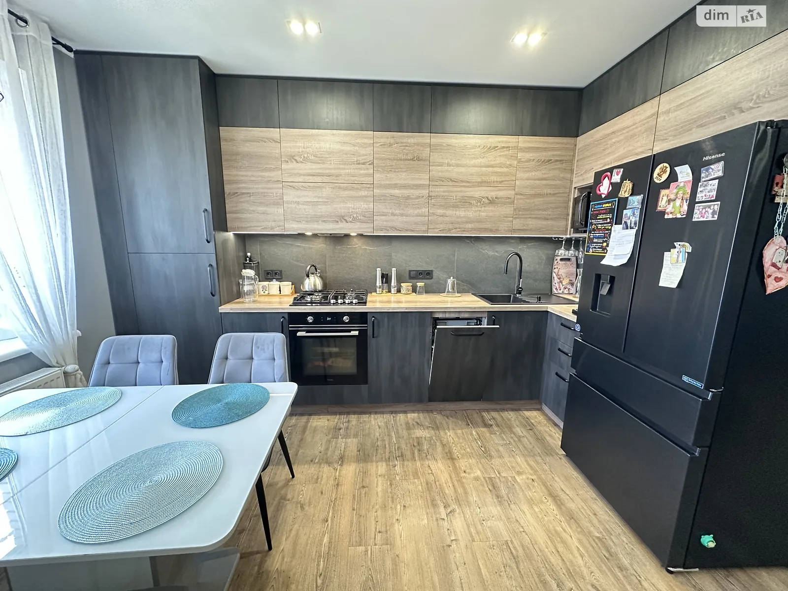 Сдается в аренду 3-комнатная квартира 95.5 кв. м в, цена: 26000 грн - фото 1