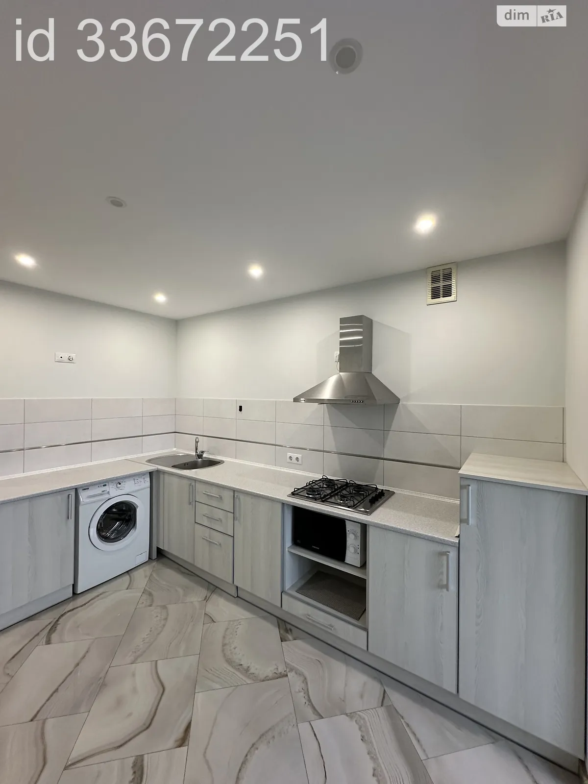 Здається в оренду 1-кімнатна квартира 50 кв. м у Вінниці, вул. Келецька, 99Б - фото 1