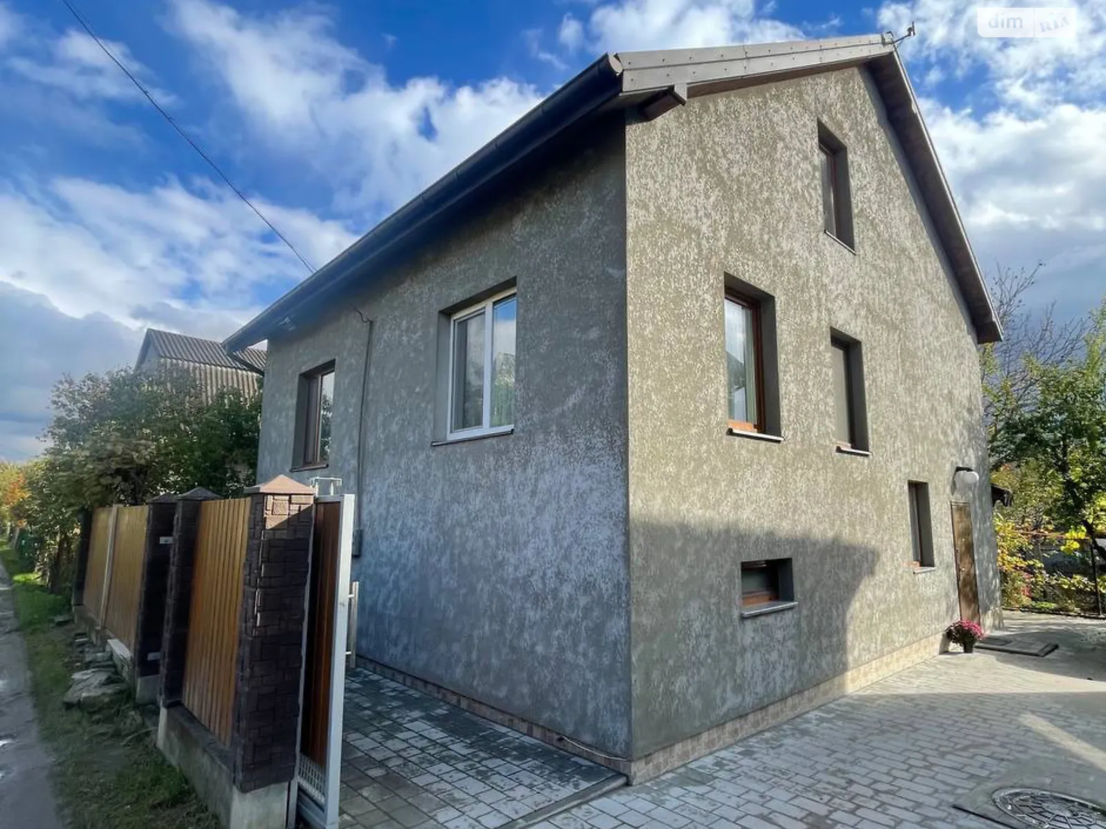 Продается дом на 2 этажа 126.3 кв. м с балконом, цена: 135000 $ - фото 1