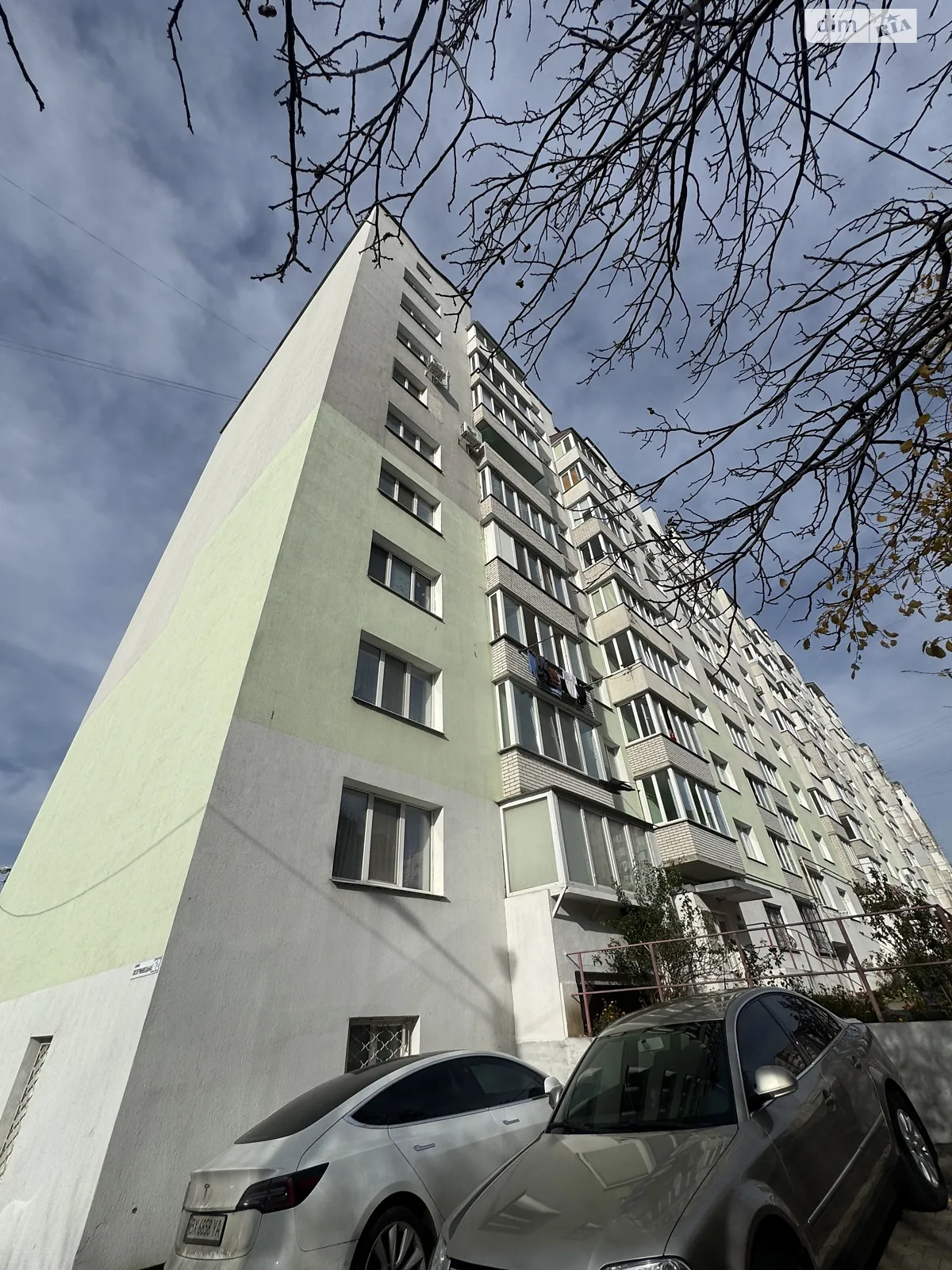 Здається в оренду 1-кімнатна квартира 50 кв. м у Хмельницькому, вул. Лісогринівецька - фото 1