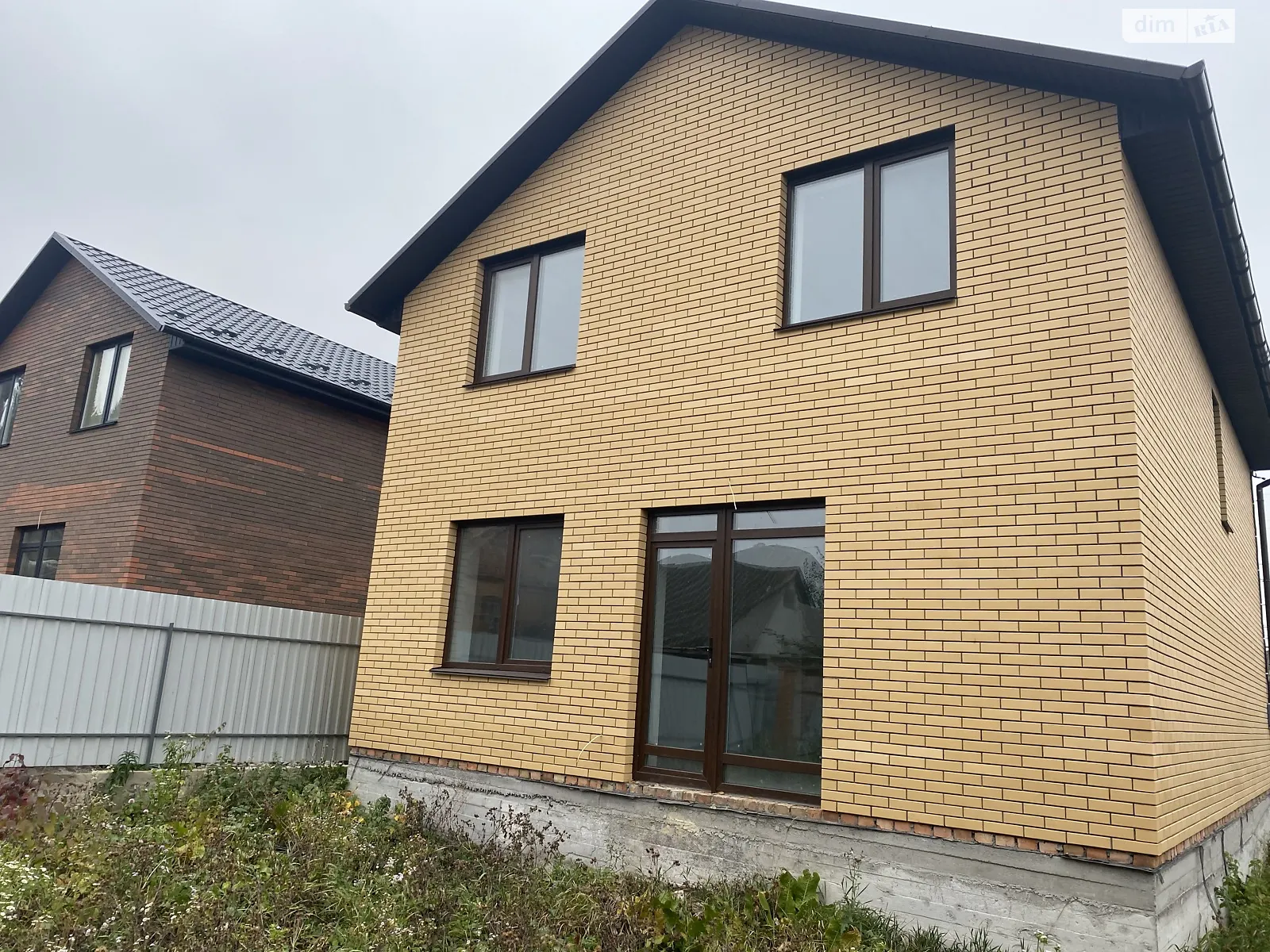 Продається будинок 2 поверховий 125 кв. м з гаражем, цена: 125000 $ - фото 1