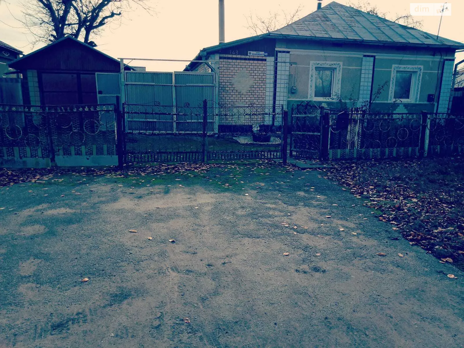 Продается одноэтажный дом 85 кв. м с садом, цена: 52000 $ - фото 1