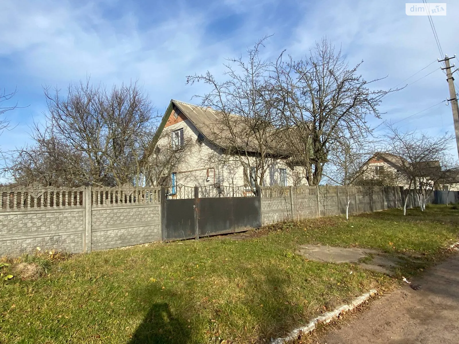 Продается дом на 2 этажа 84.4 кв. м с беседкой, цена: 25000 $ - фото 1