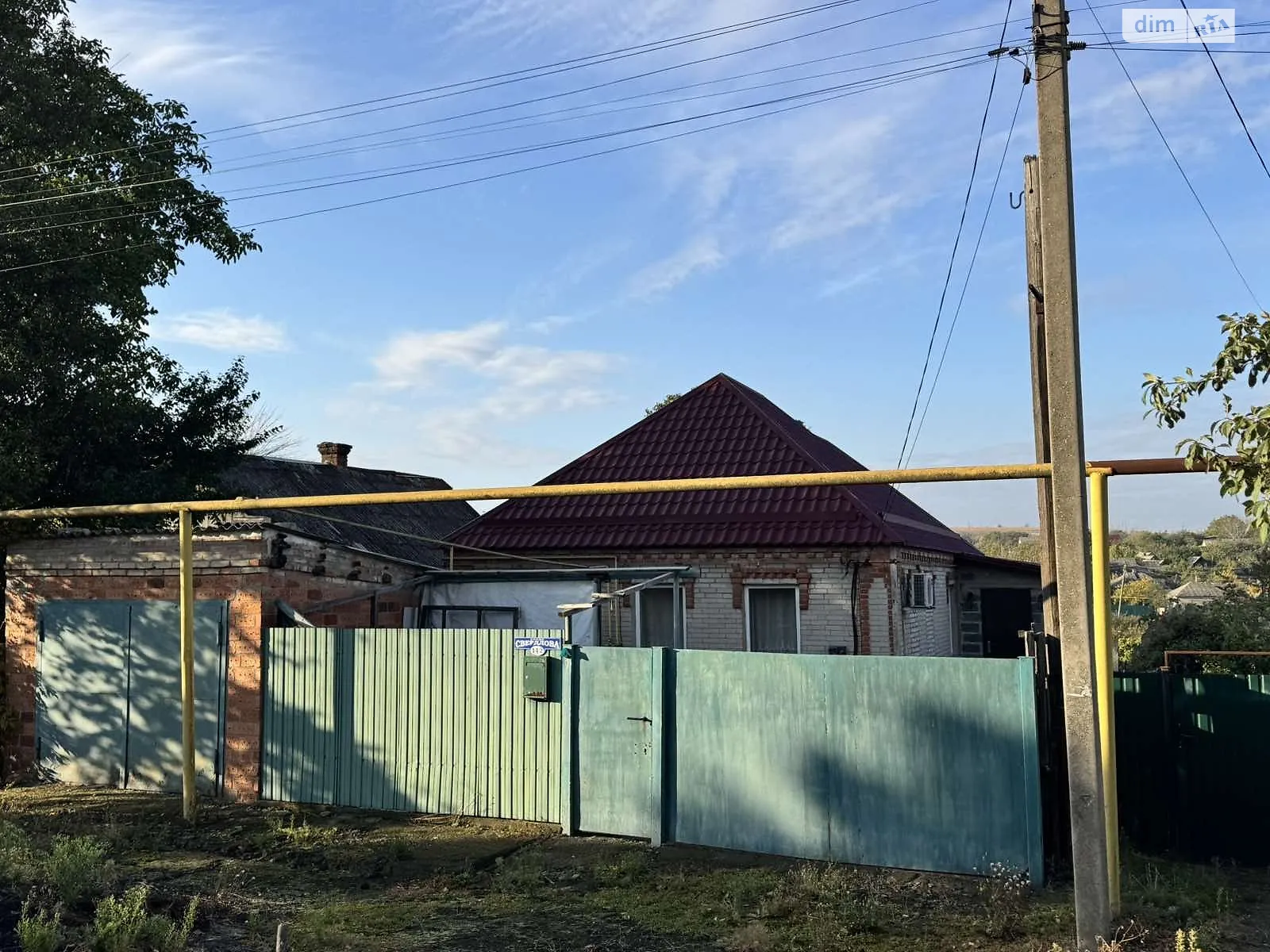 Продається одноповерховий будинок 59.1 кв. м з балконом, цена: 7499 $ - фото 1