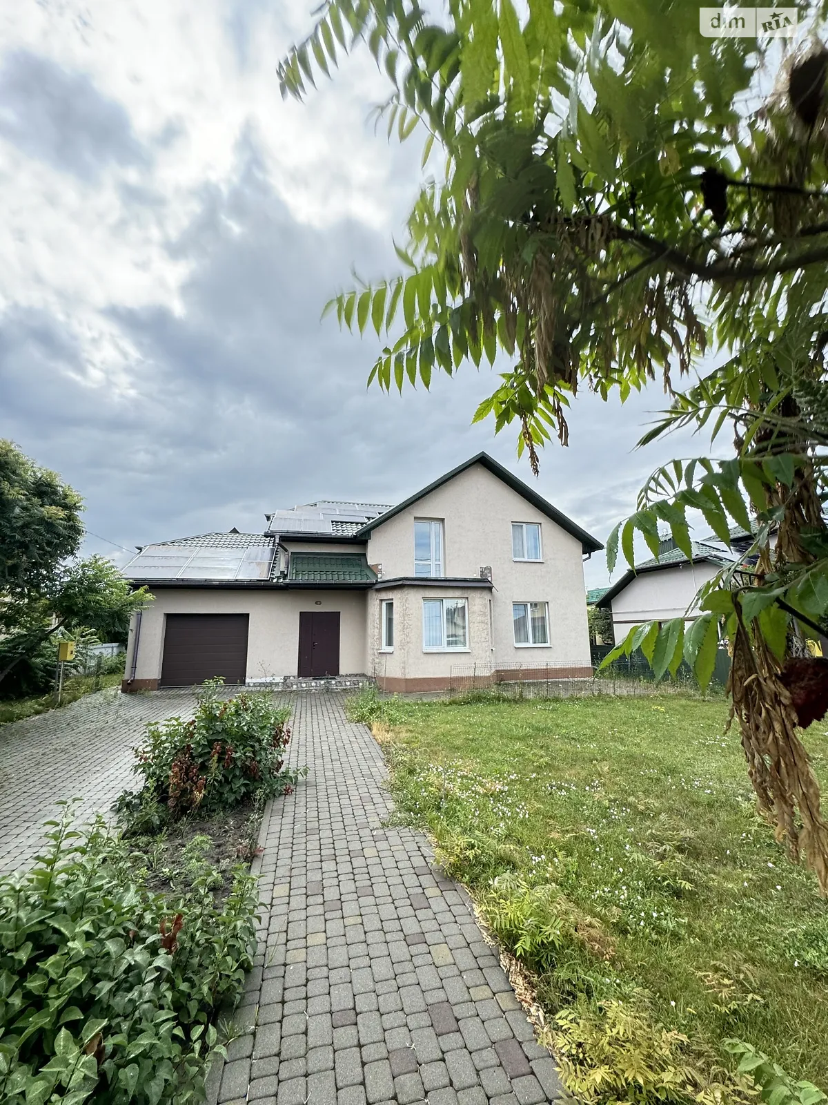 Сдается в аренду дом на 2 этажа 200 кв. м с балконом, цена: 34990 грн - фото 1