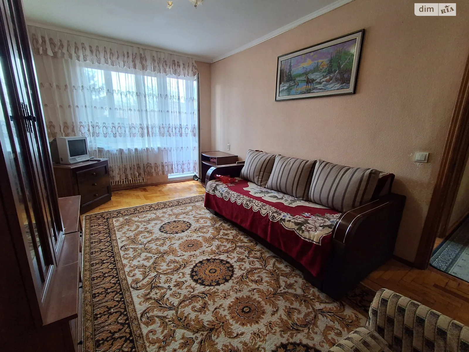 2-комнатная квартира 48 кв. м в Тернополе, ул. Академика Сергея Королева - фото 1