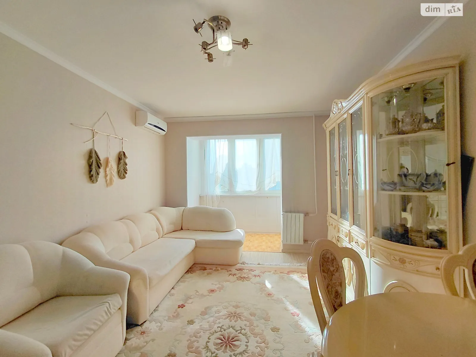 Продається 3-кімнатна квартира 68 кв. м у Києві, вул. Йорданська, 11А - фото 1