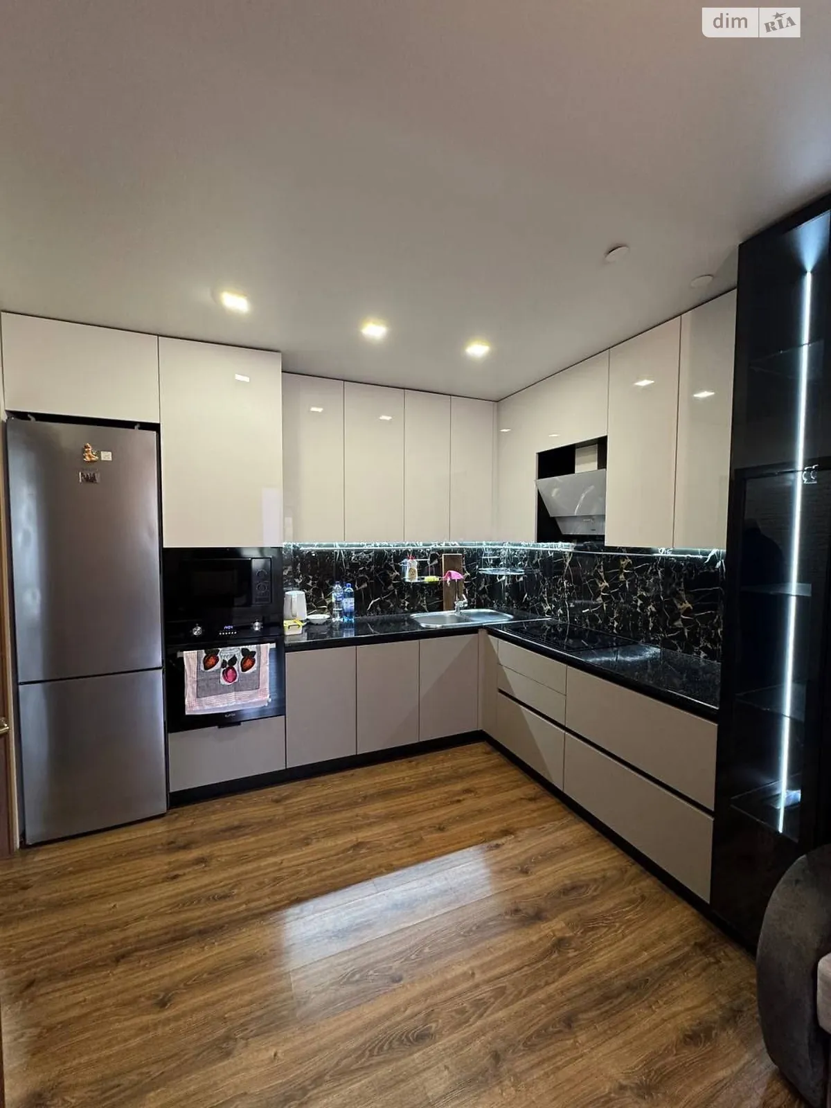 1-комнатная квартира 46.8 кв. м в Тернополе, цена: 60500 $ - фото 1