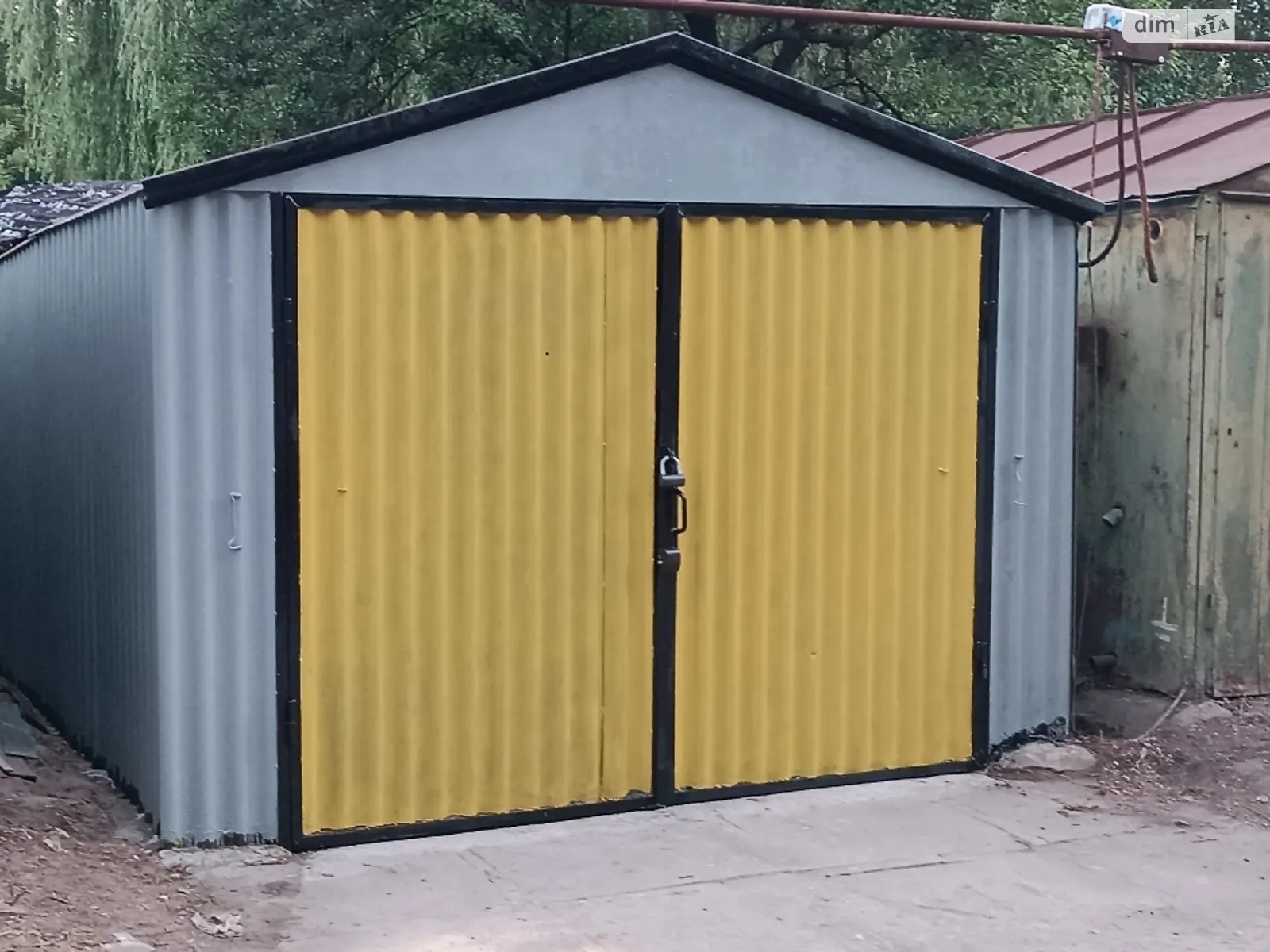 Здається в оренду окремий гараж під легкове авто на 25 кв. м, цена: 3000 грн - фото 1