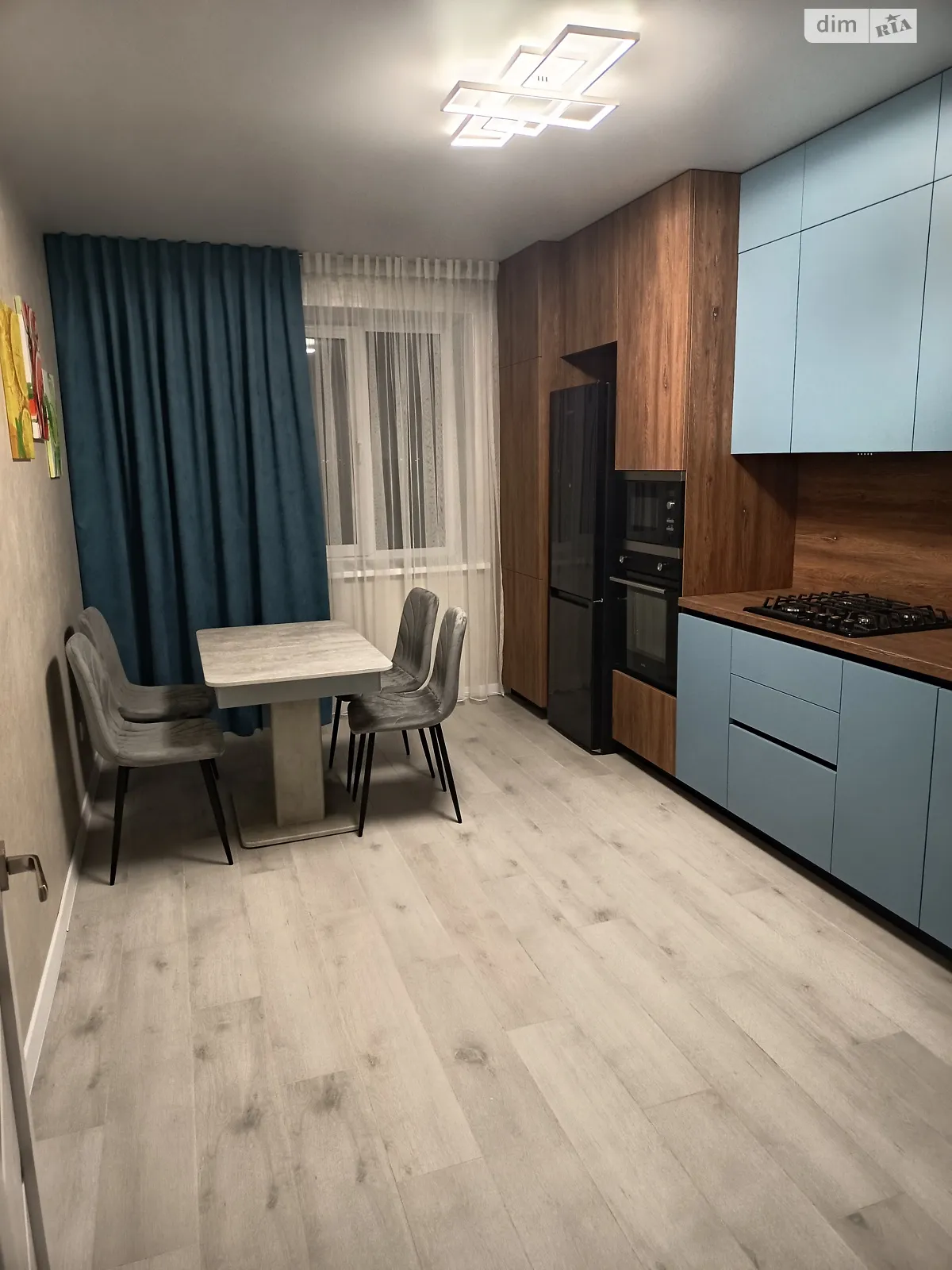 Здається в оренду 1-кімнатна квартира 43 кв. м у Зміїнці, вул. Шкільна, 4А - фото 1