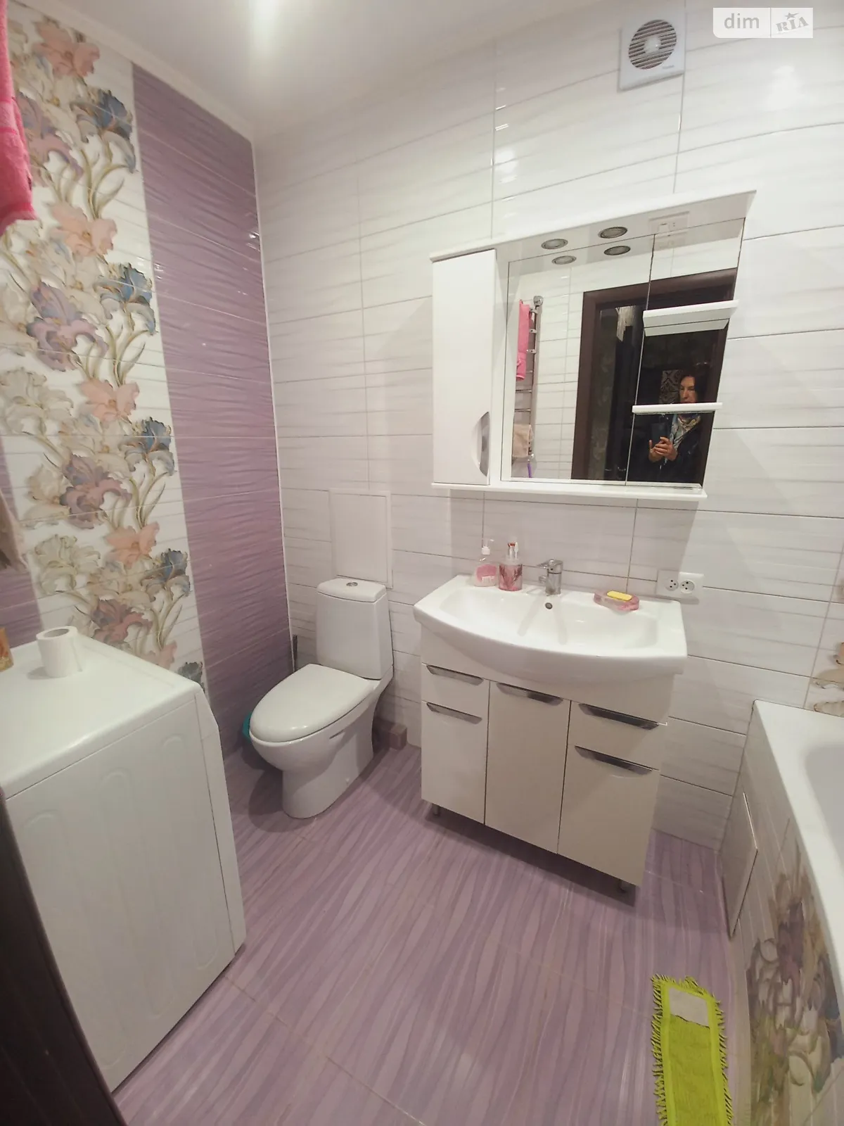 Сдается в аренду 2-комнатная квартира 50 кв. м в Виннице, ул. Дмитрия Майбороды, 17 - фото 1