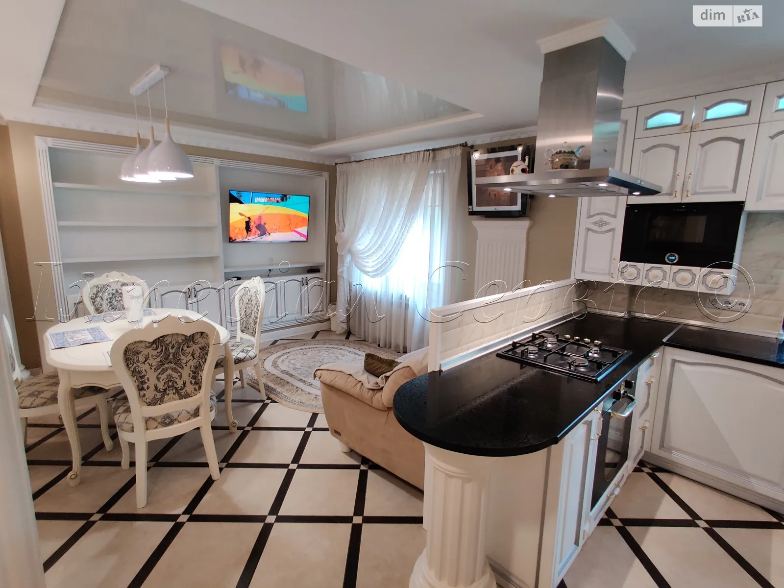 3-кімнатна квартира 70 кв. м у Запоріжжі, вул. Запорізька - фото 1