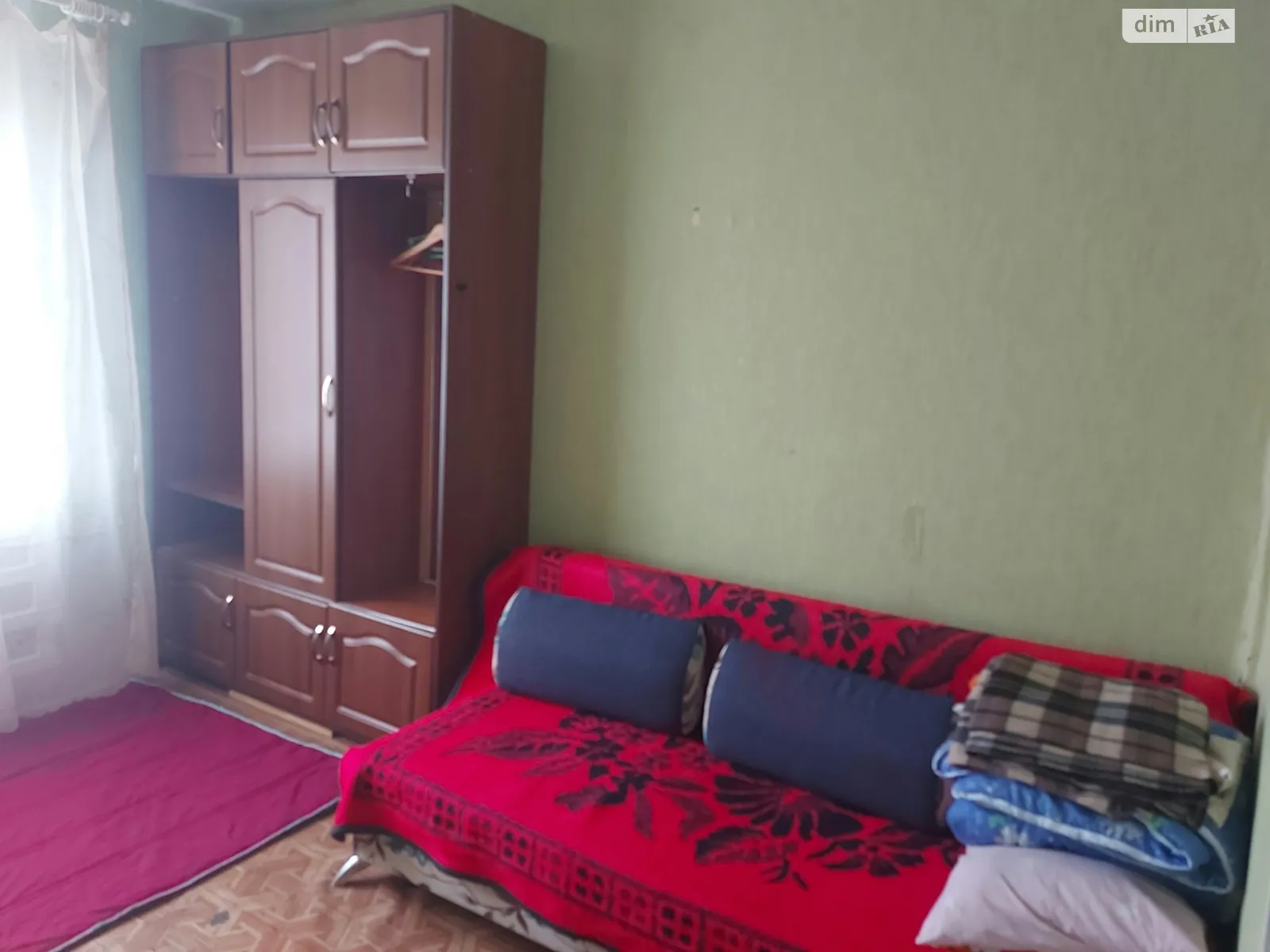 Здається в оренду 1-кімнатна квартира 19 кв. м у Дніпрі, вул. Дія Максима, 4 - фото 1