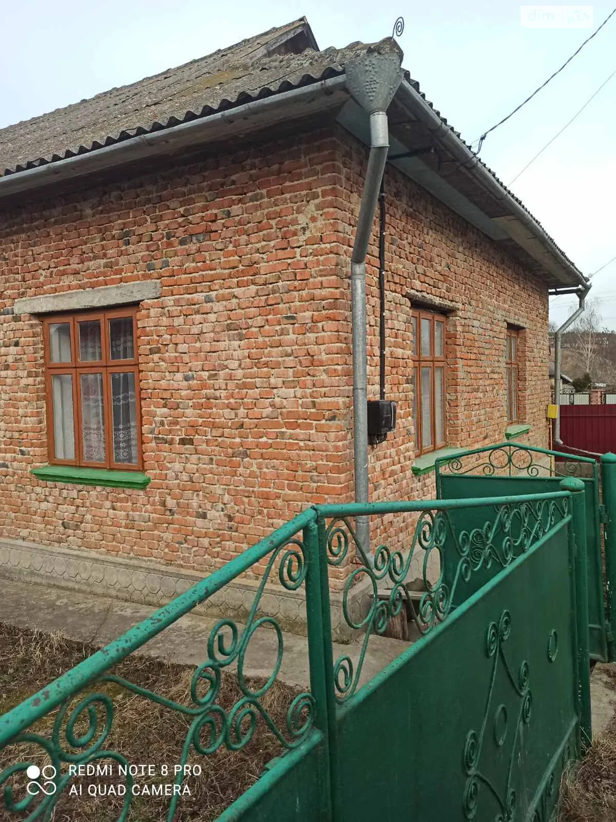 Продается одноэтажный дом 100 кв. м с гаражом, цена: 8000 $ - фото 1