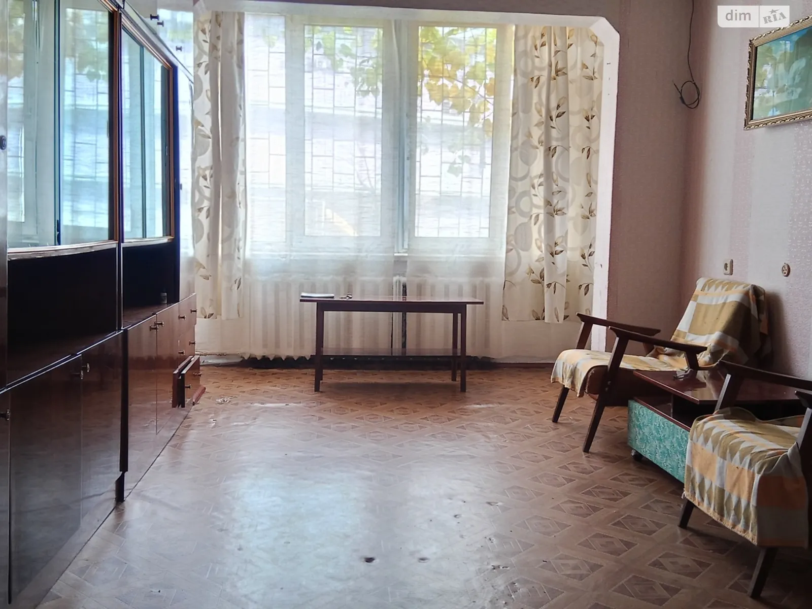 Здається в оренду 1-кімнатна квартира 38 кв. м у Києві, просп. Оболонський, 37 - фото 1