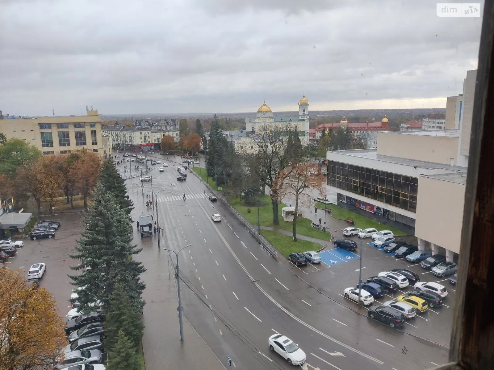 2-комнатная квартира 53.05 кв. м в Луцке, ул. Словацкого - фото 1