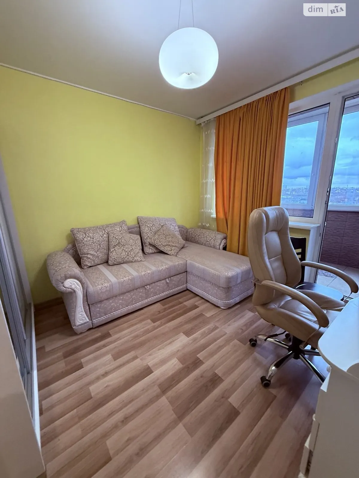 Здається в оренду 3-кімнатна квартира 70 кв. м у Харкові, вул. Академіка Павлова, 130 - фото 1